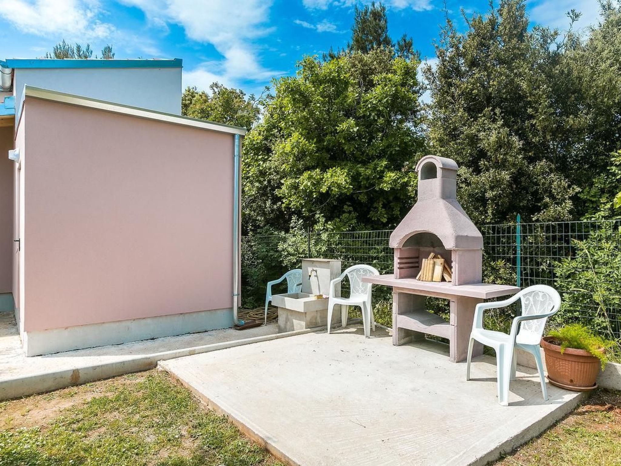 Photo of für 4 Personen ca. 66 m&sup2; in Ližnjan, Istrien (Medulin und Umgebung)