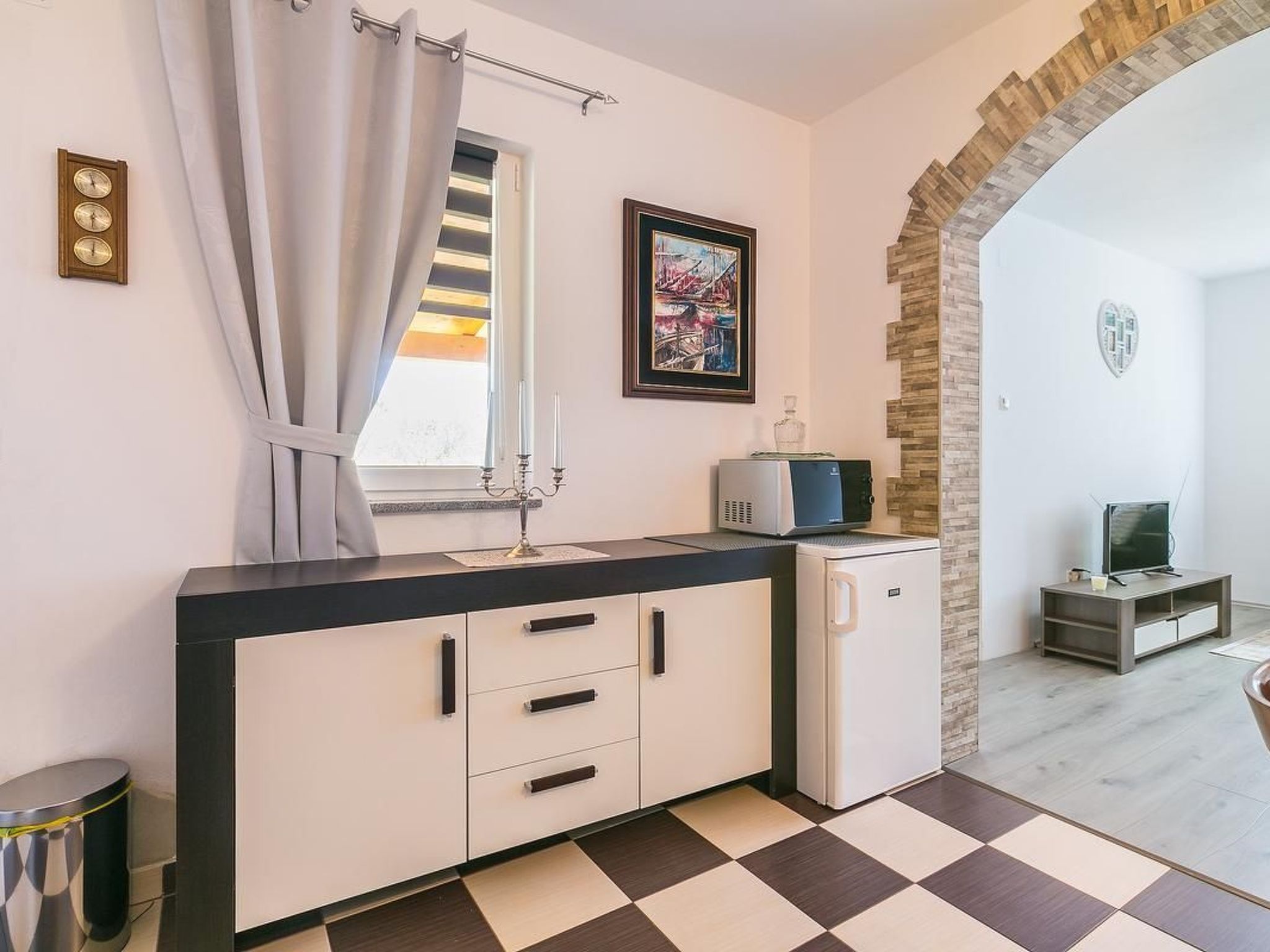 Photo of für 4 Personen ca. 66 m&sup2; in Ližnjan, Istrien (Medulin und Umgebung)