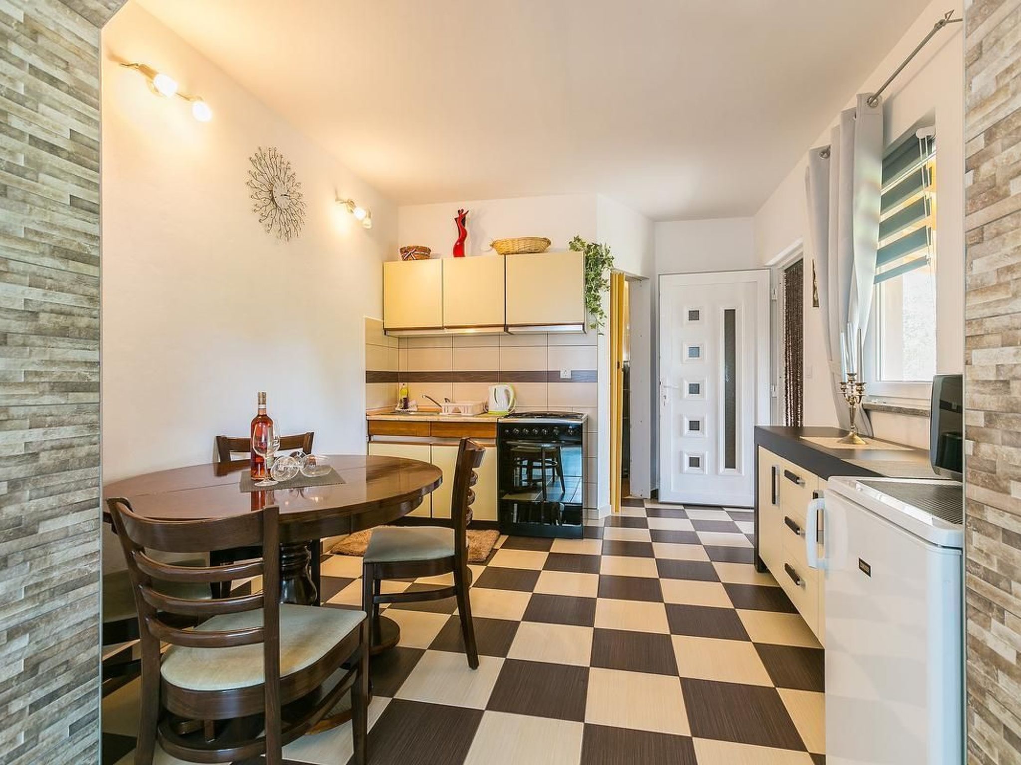 Photo of für 4 Personen ca. 66 m&sup2; in Ližnjan, Istrien (Medulin und Umgebung)