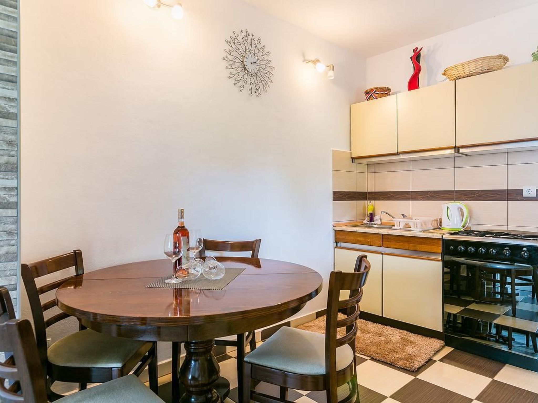 Photo of für 4 Personen ca. 66 m&sup2; in Ližnjan, Istrien (Medulin und Umgebung)