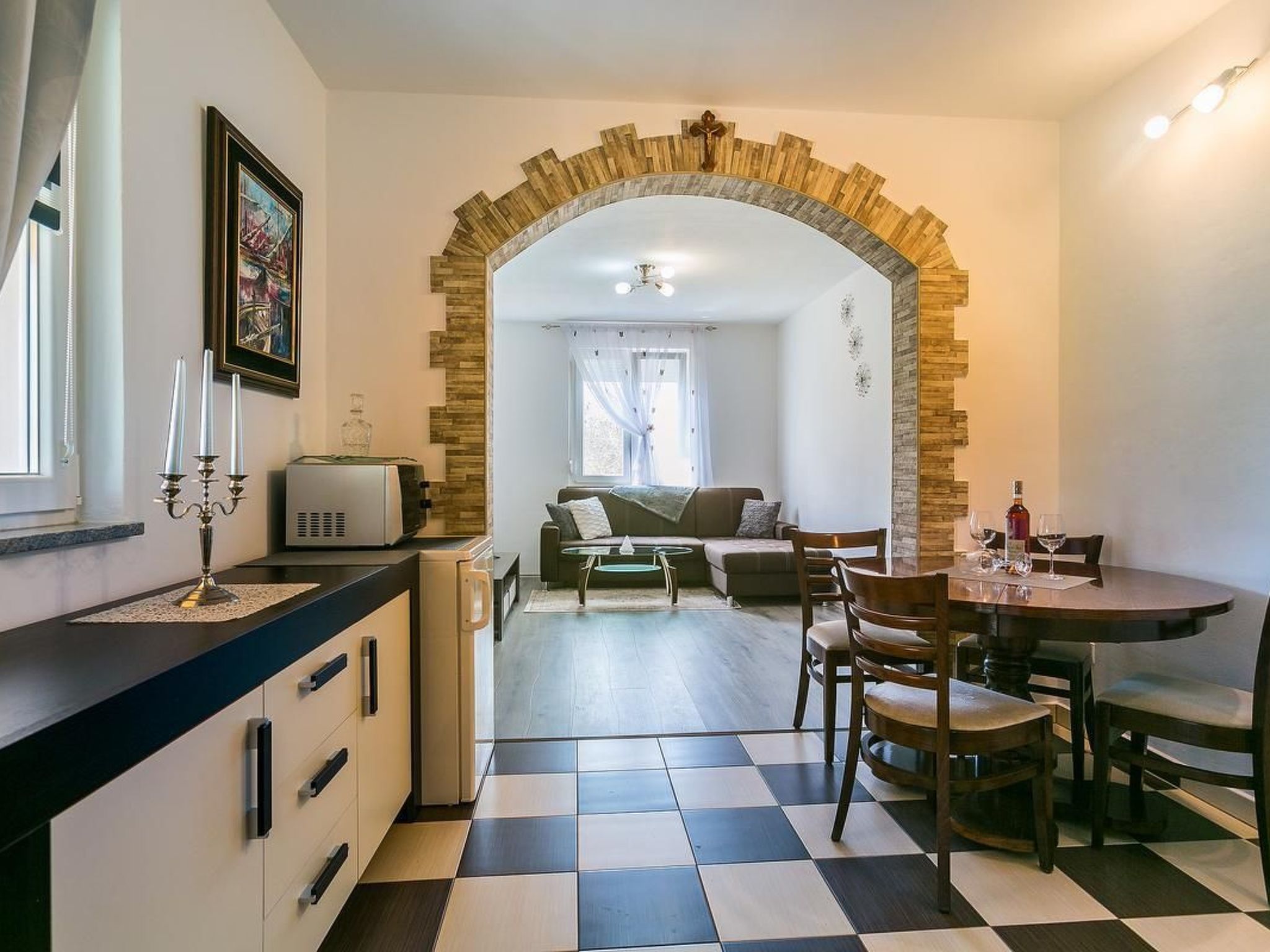 Photo of für 4 Personen ca. 66 m&sup2; in Ližnjan, Istrien (Medulin und Umgebung)