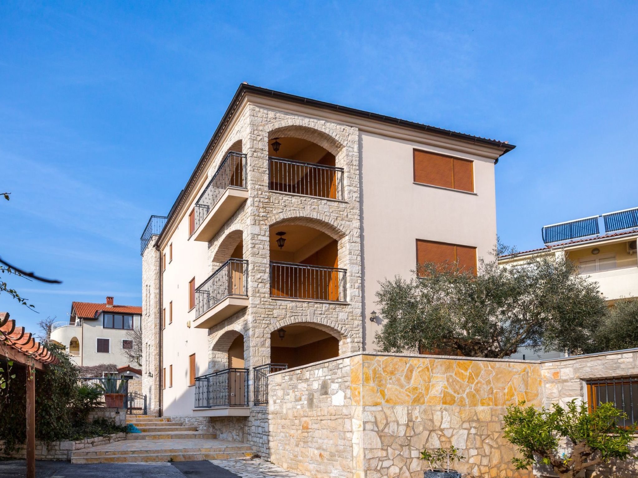 Photo of für 5 Personen ca. 100 m&sup2; in Ližnjan, Istrien (Medulin und Umgebung)