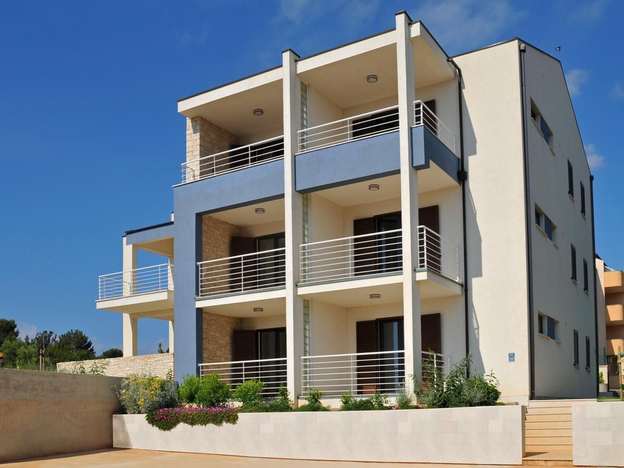 Photo of Wohnung mit Blick auf das Wasser