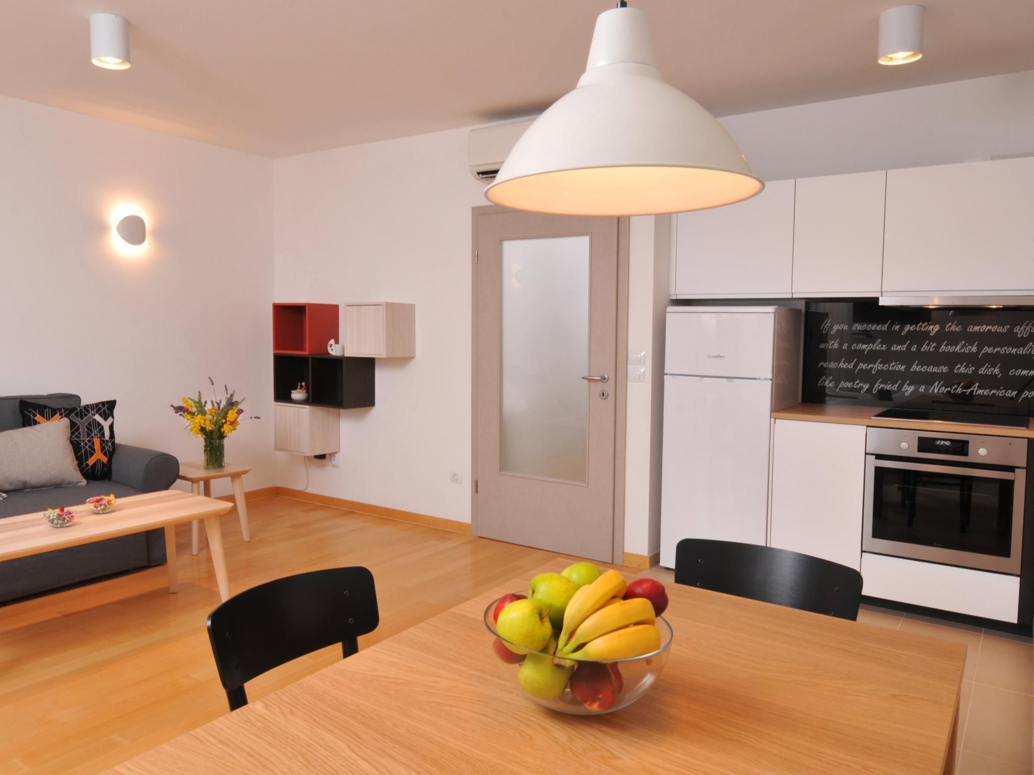 Photo of Wohnung mit Blick auf das Wasser