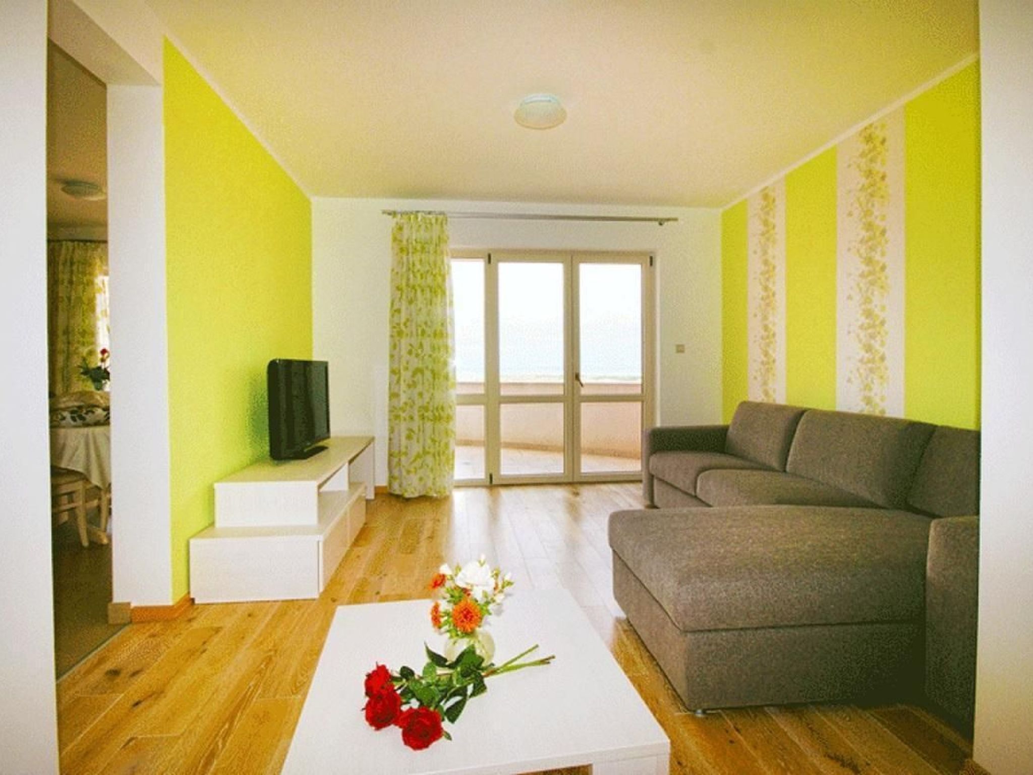 Photo of Moderne Ferienwohnung mit Balkonen mit Meerblick