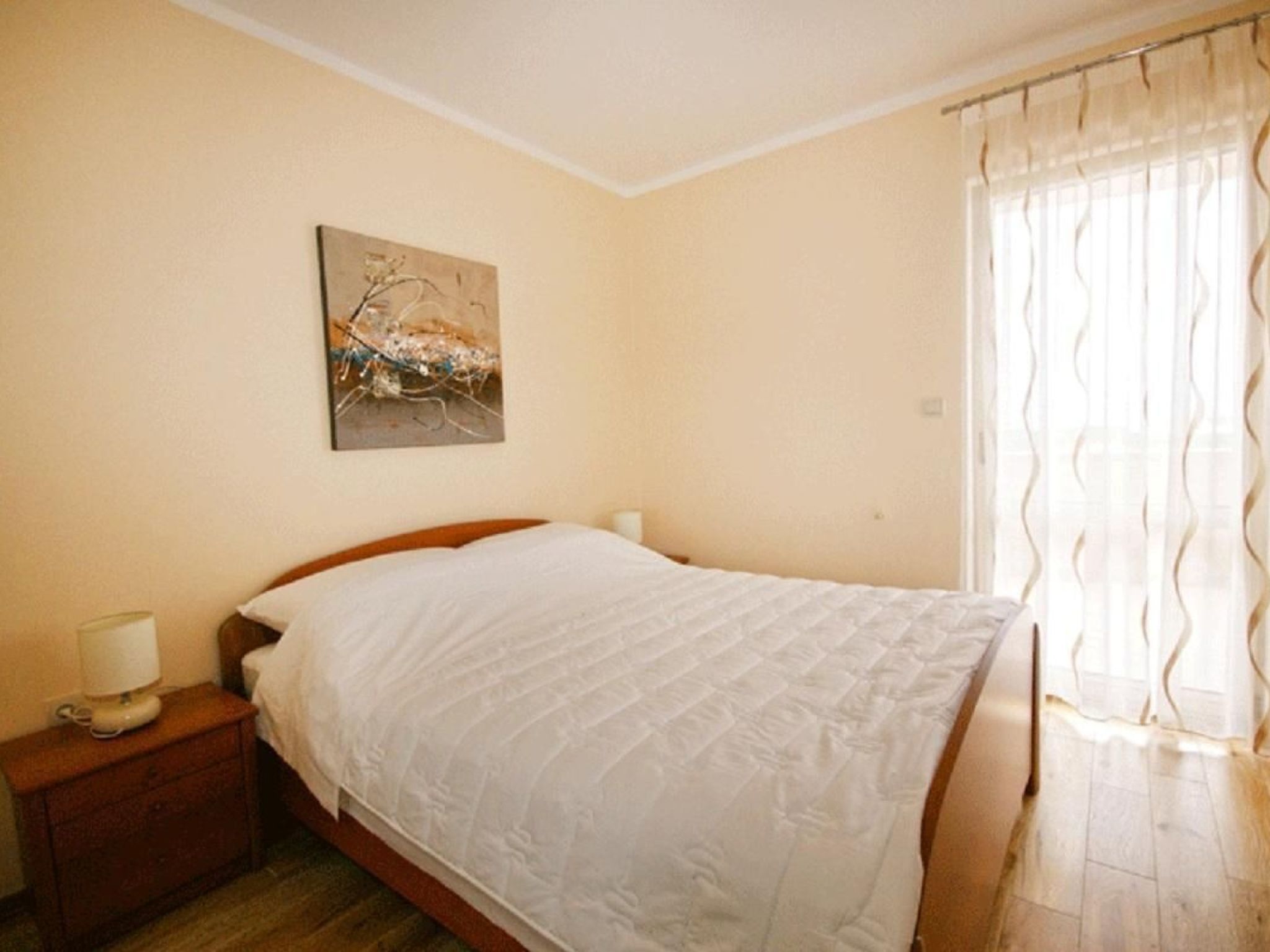 Photo of Moderne Ferienwohnung mit Balkonen mit Meerblick