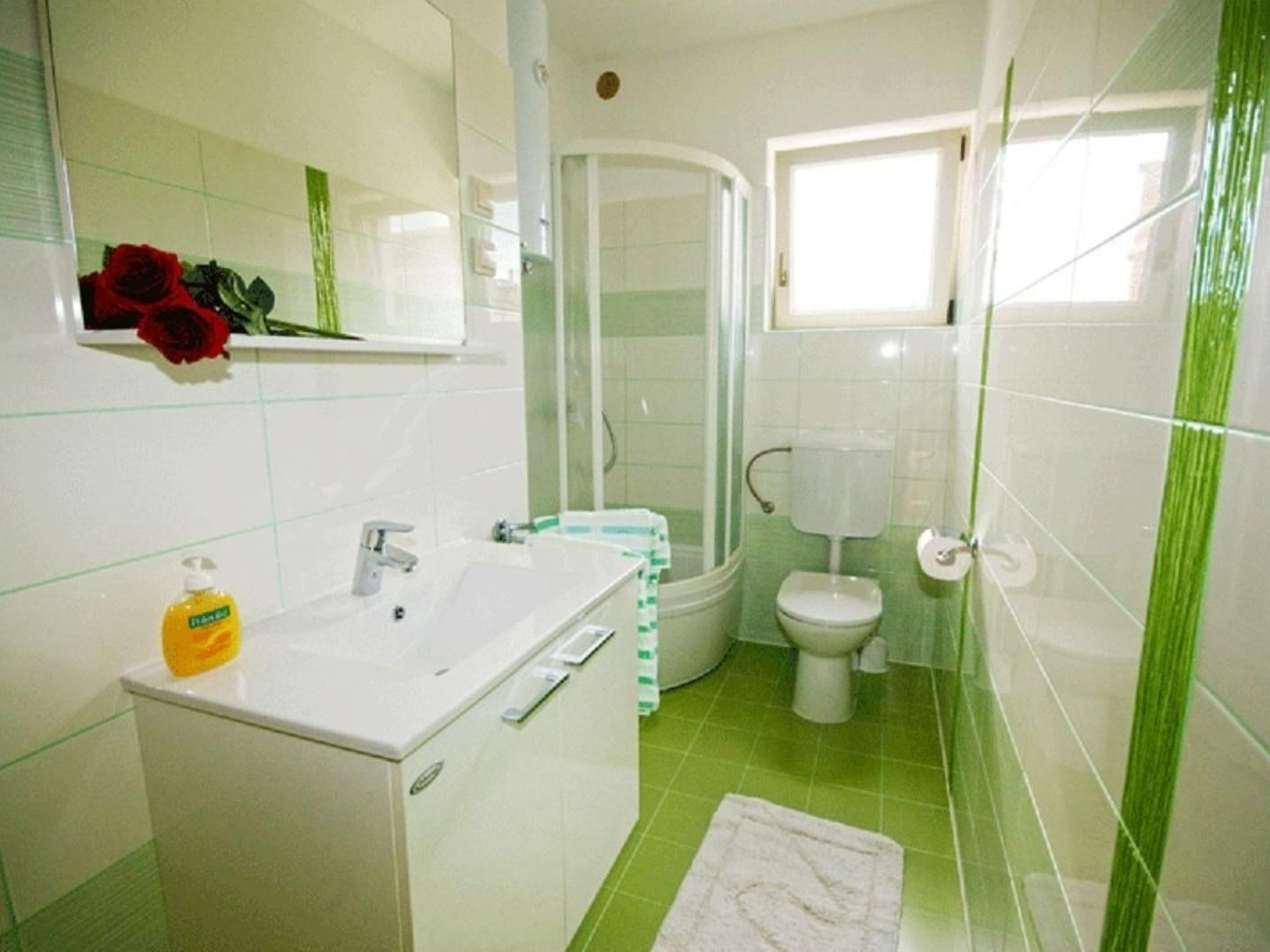 Photo of Moderne Ferienwohnung mit Balkonen mit Meerblick