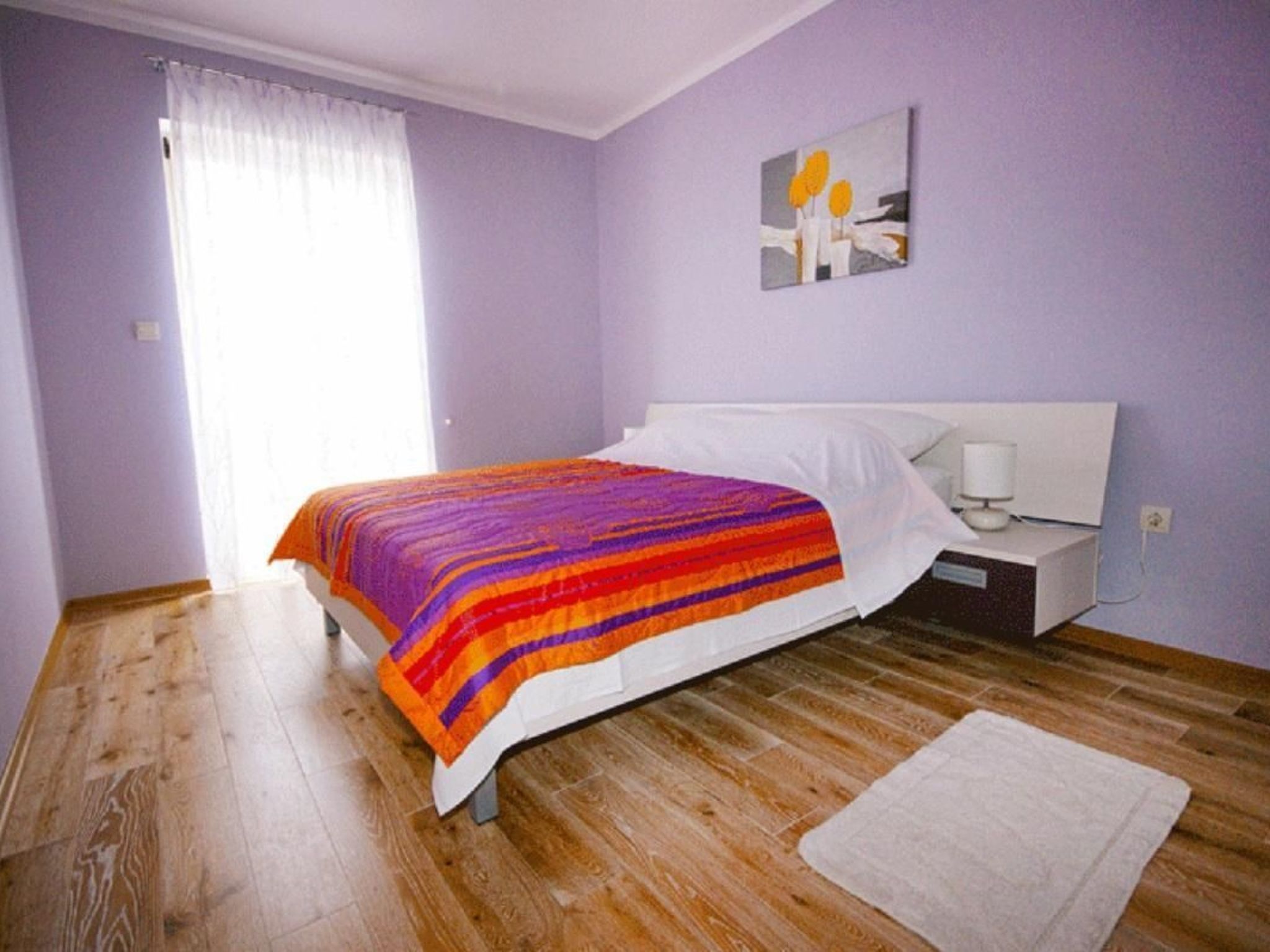 Photo of Moderne Ferienwohnung mit Balkonen mit Meerblick