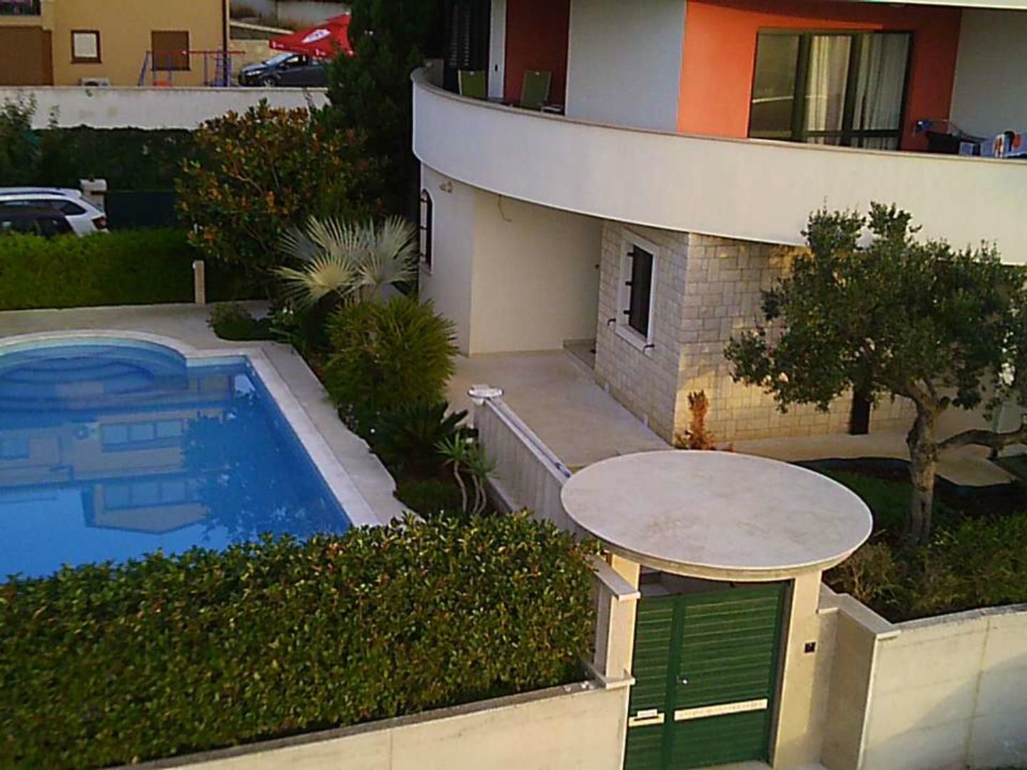 Photo of Moderne Ferienwohnung mit Balkonen mit Meerblick