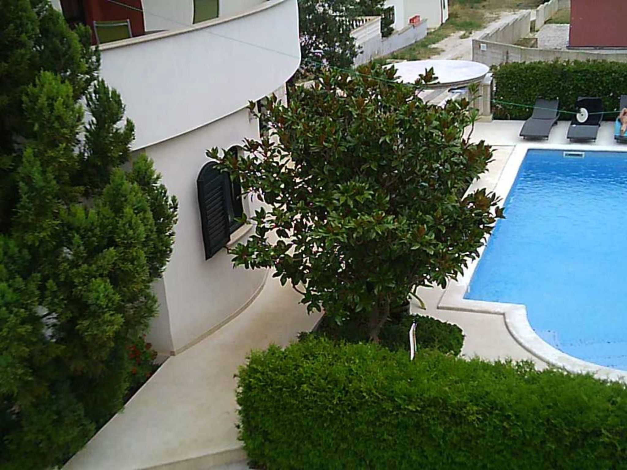 Photo of Moderne Ferienwohnung mit Balkonen mit Meerblick