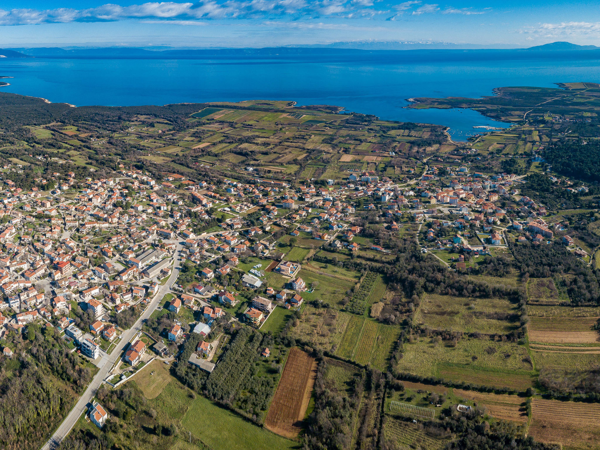 Wohnung mit Blick auf das Wasser-Omgeving