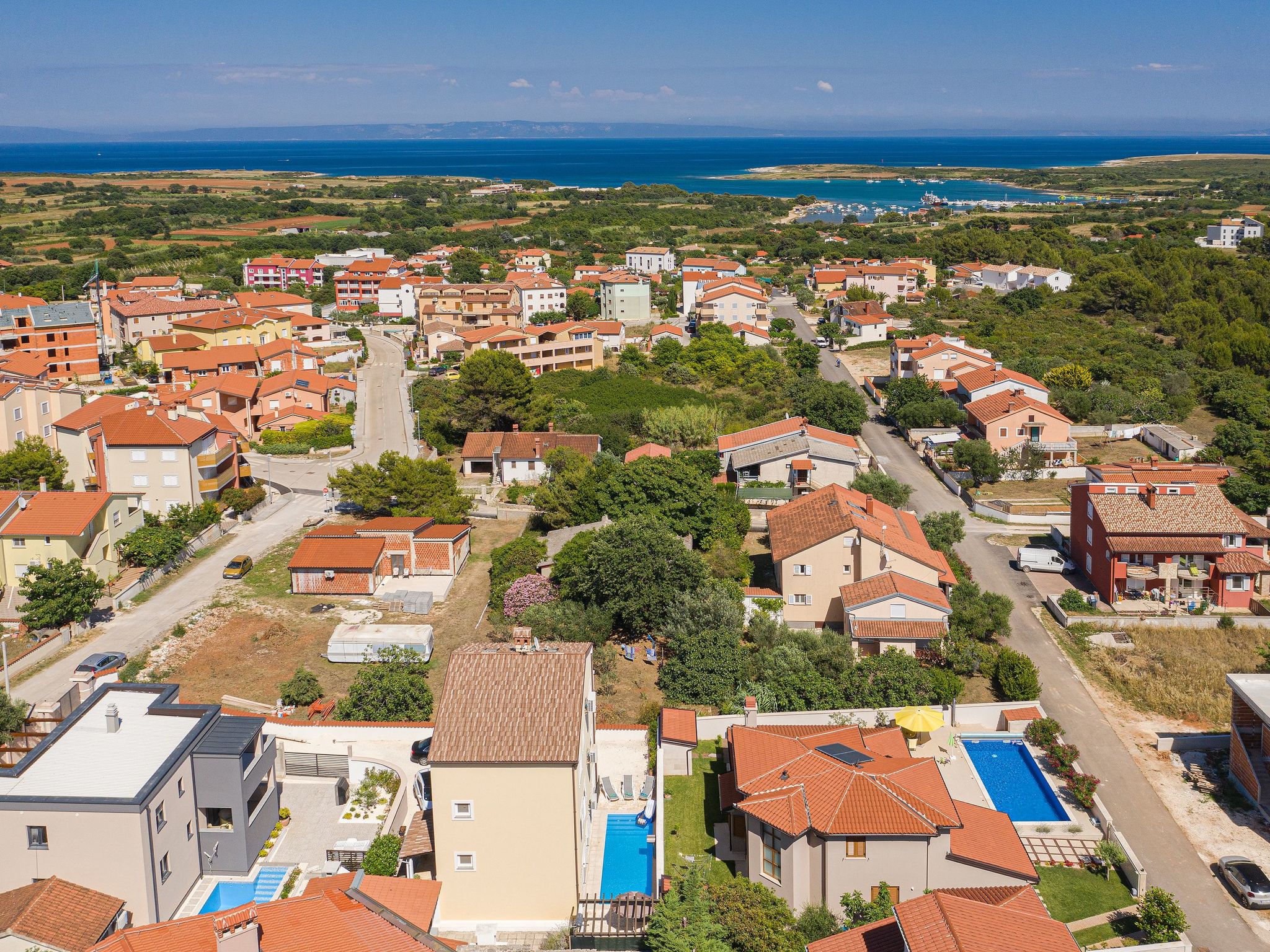 Photo of mit Blick auf das Wasser
