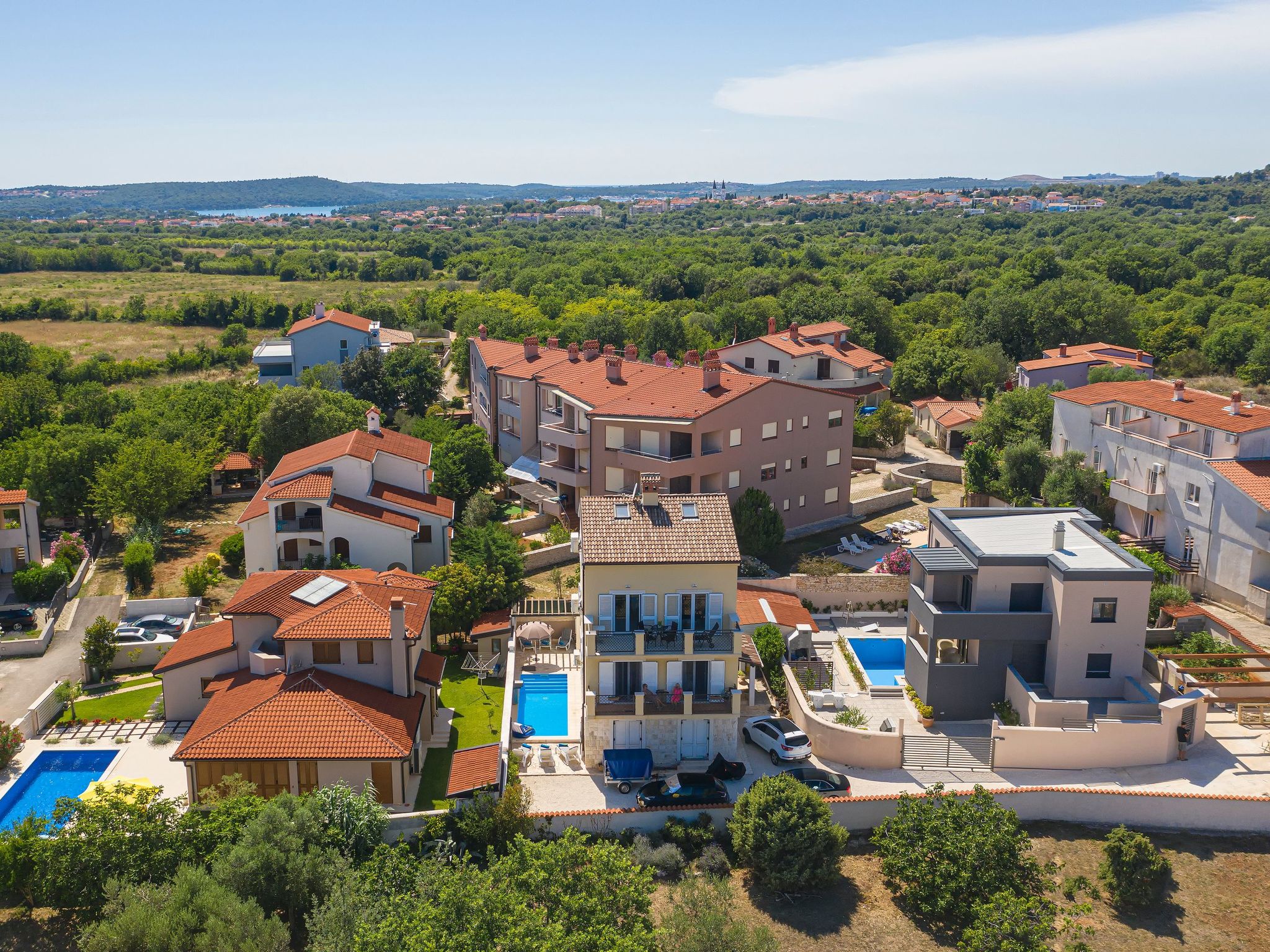 Photo of mit Blick auf das Wasser