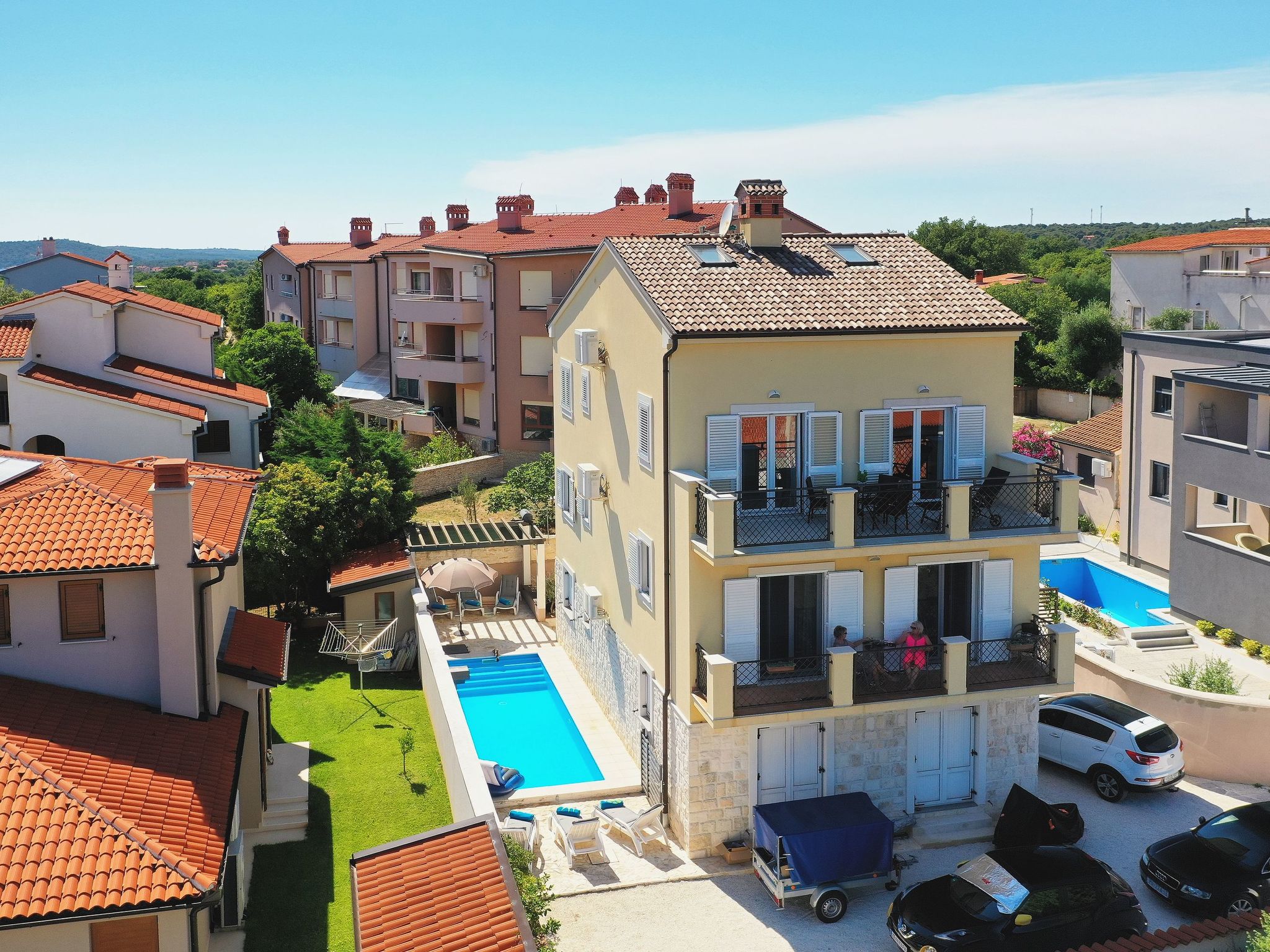 Photo of mit Blick auf das Wasser