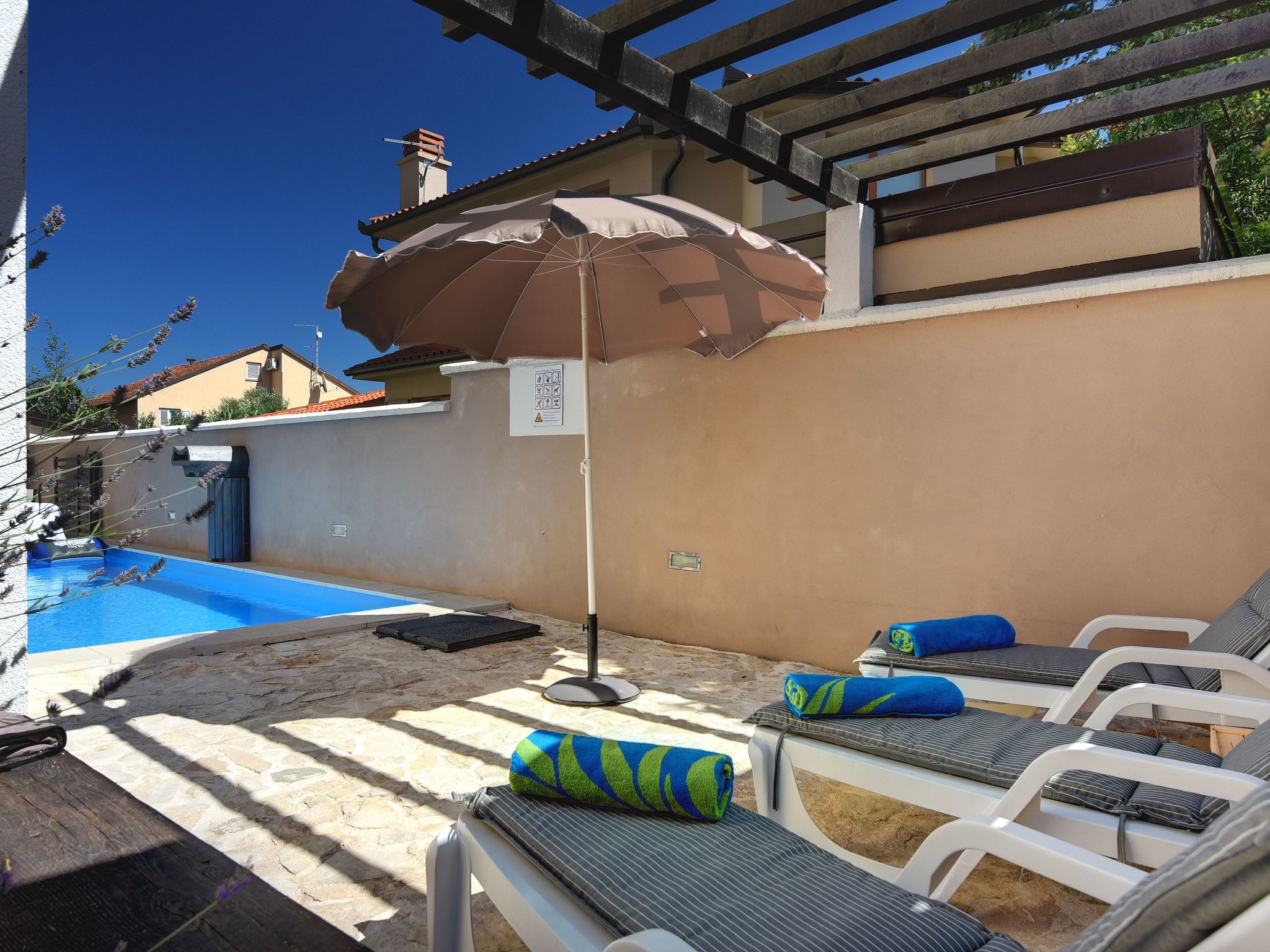 Photo of mit Blick auf das Wasser