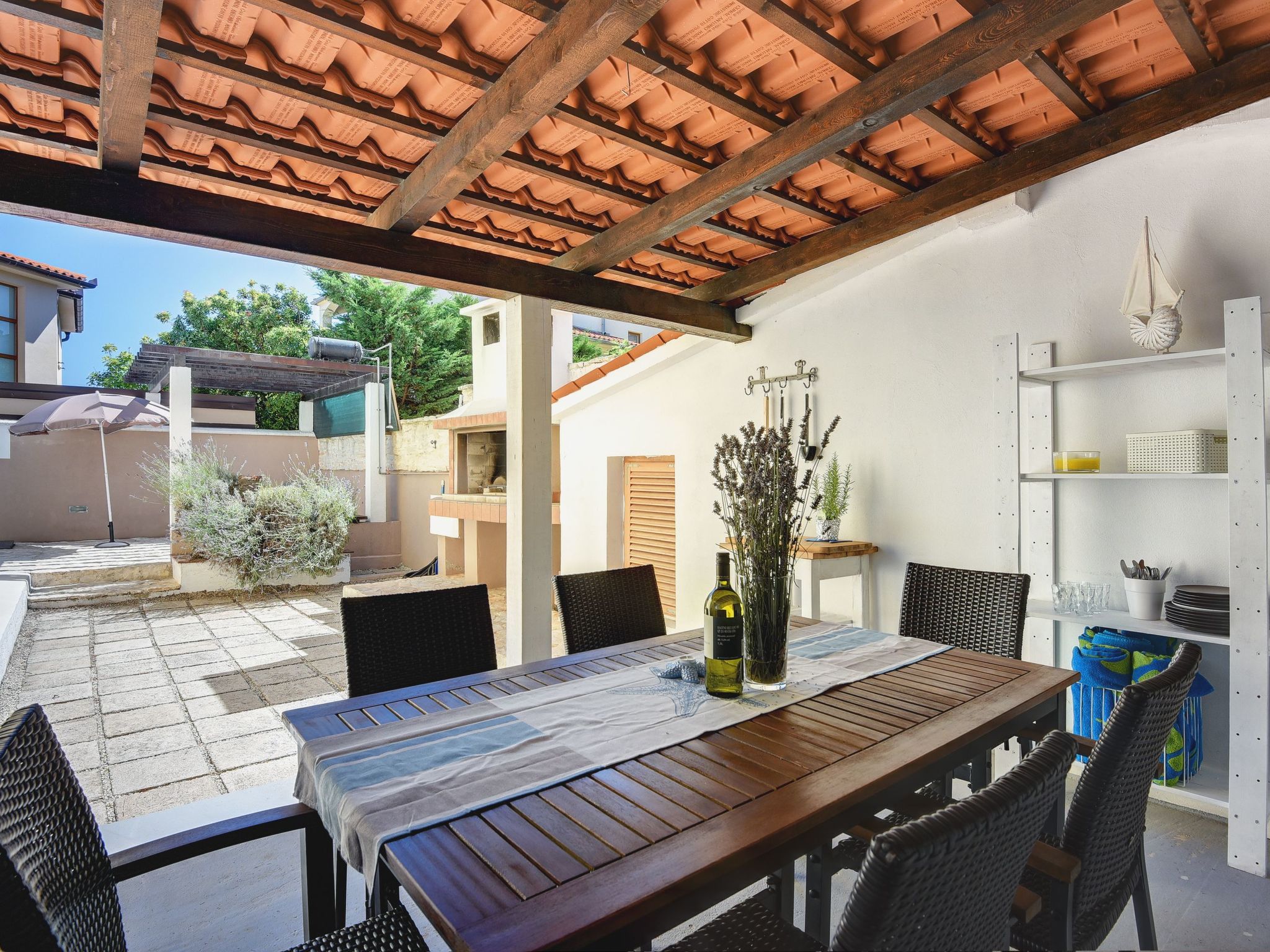 Photo of mit Blick auf das Wasser