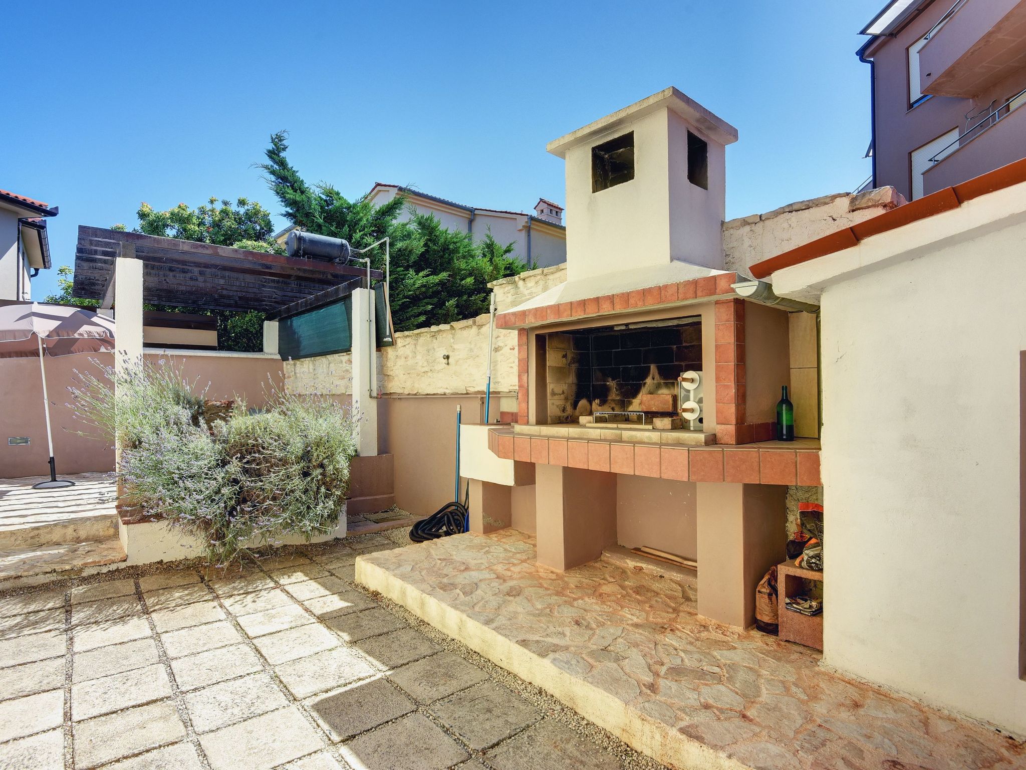 Photo of mit Blick auf das Wasser