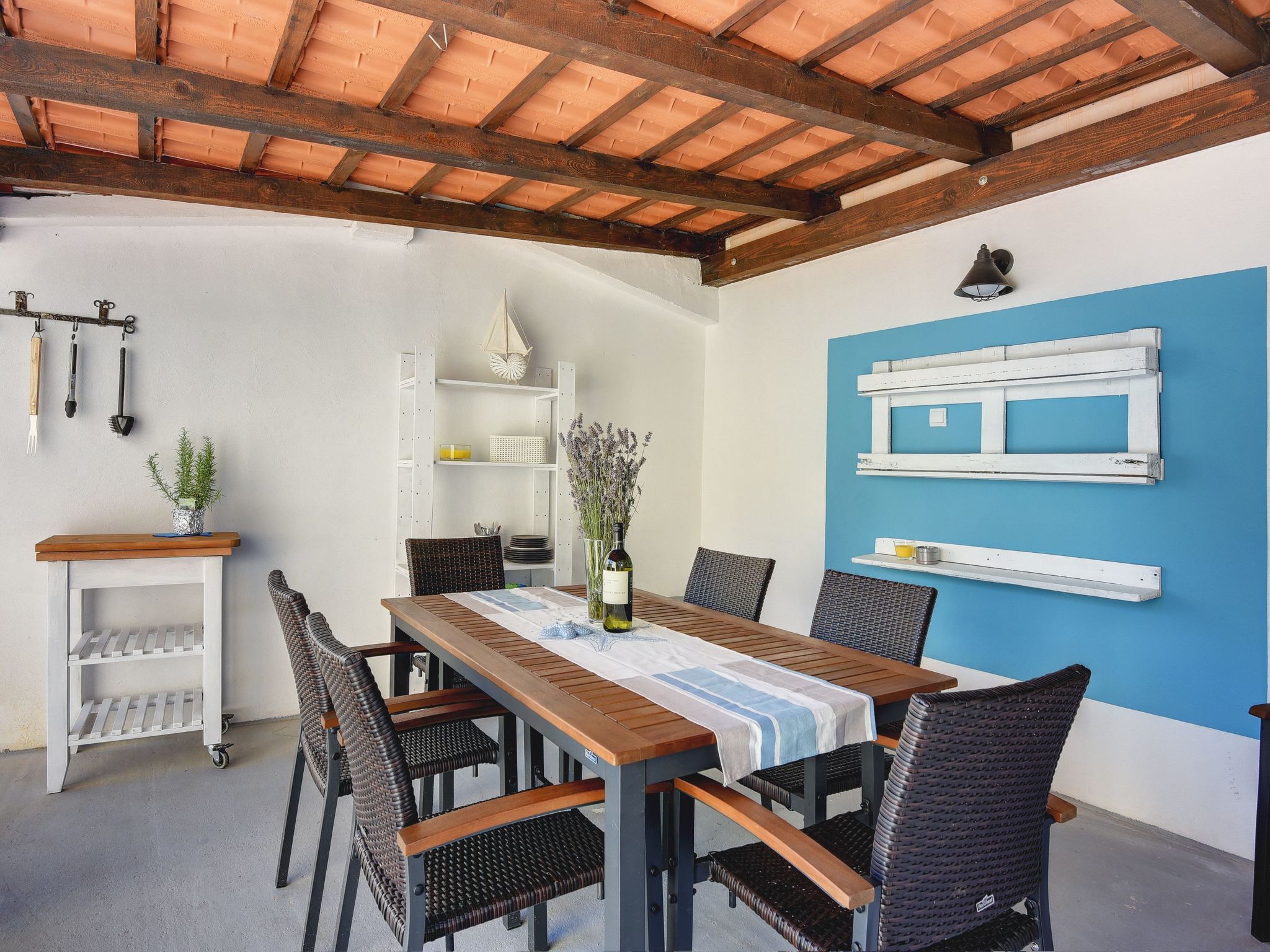 Photo of mit Blick auf das Wasser