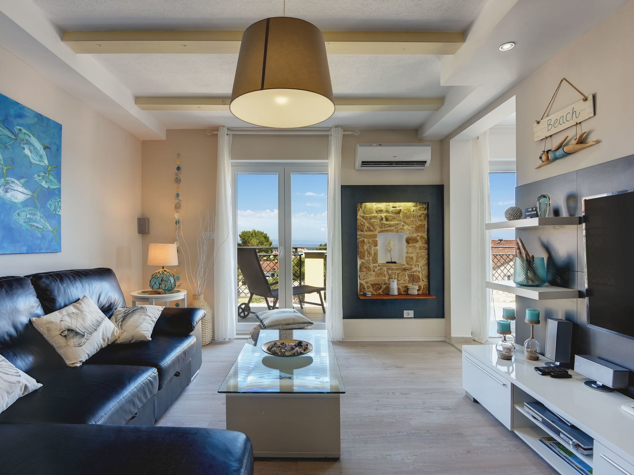 Photo of mit Blick auf das Wasser