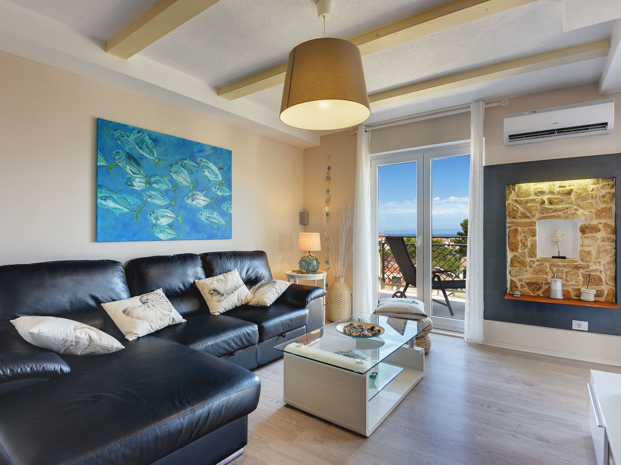 Photo of mit Blick auf das Wasser