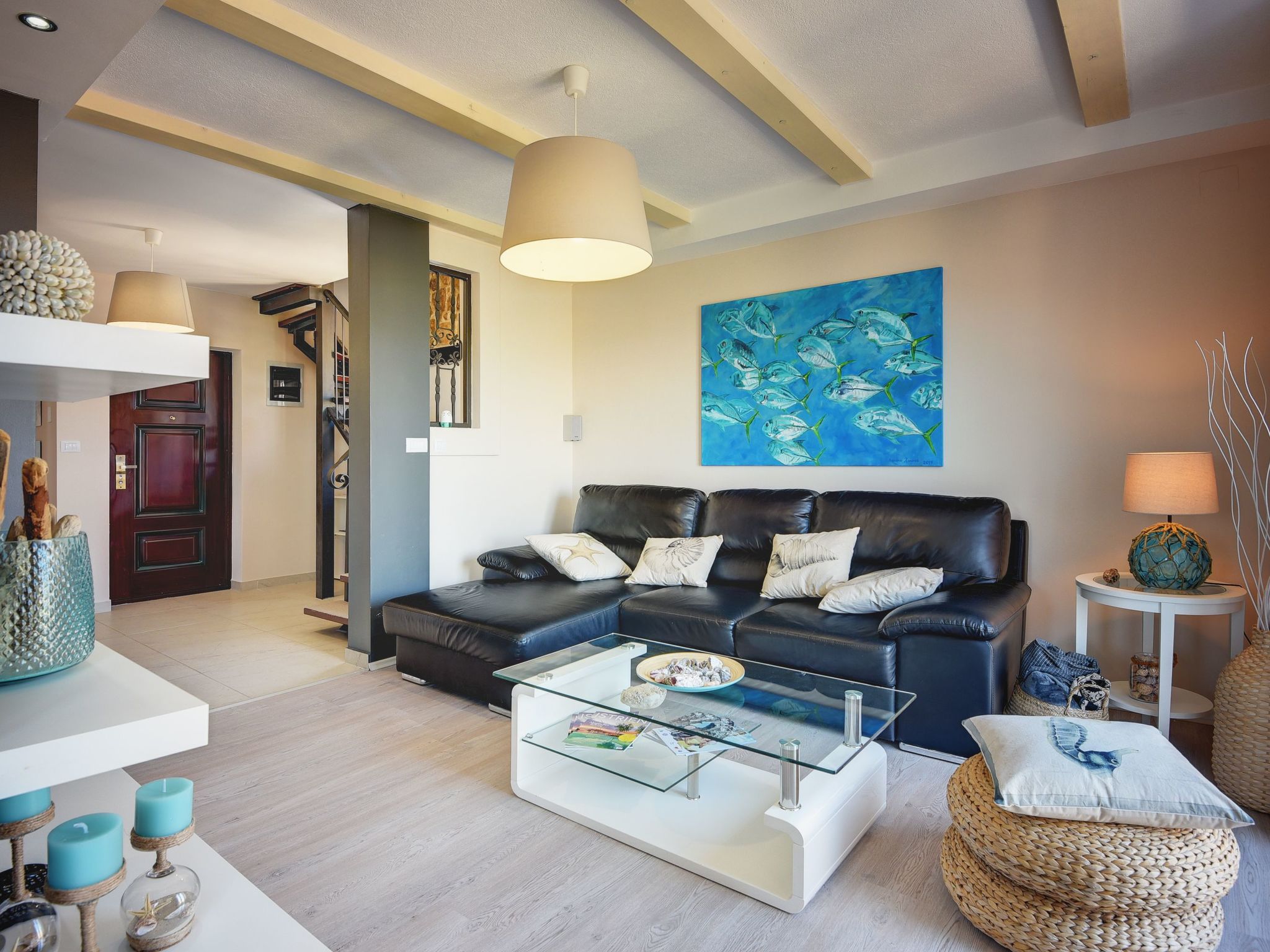 Photo of mit Blick auf das Wasser