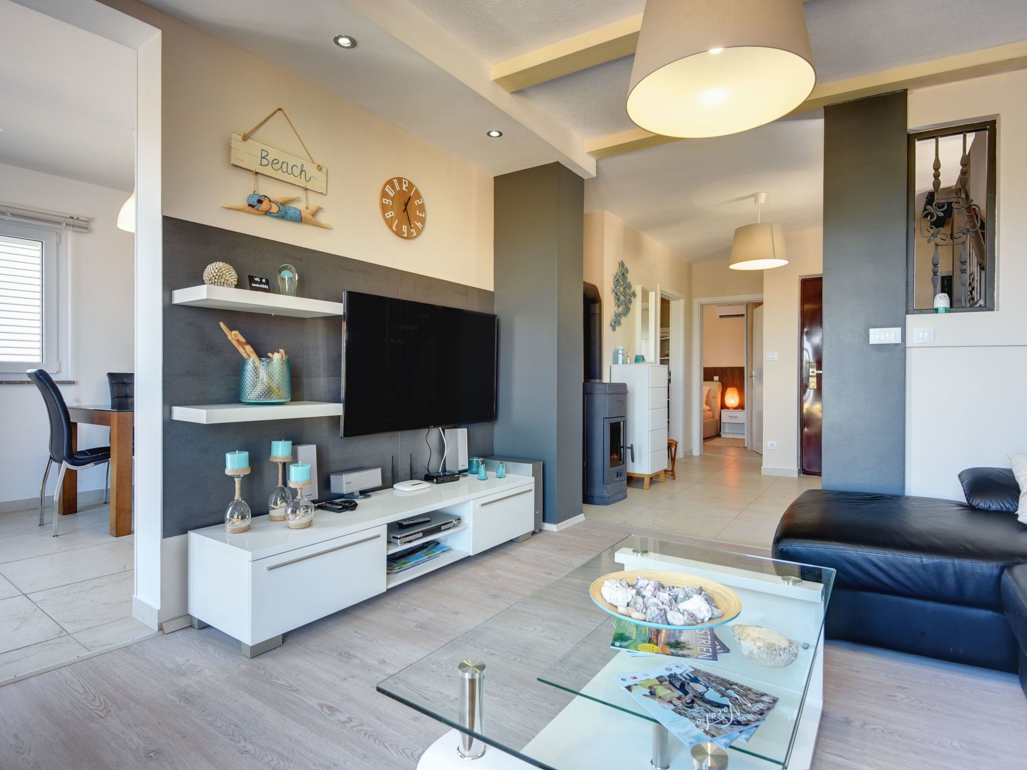 Photo of mit Blick auf das Wasser