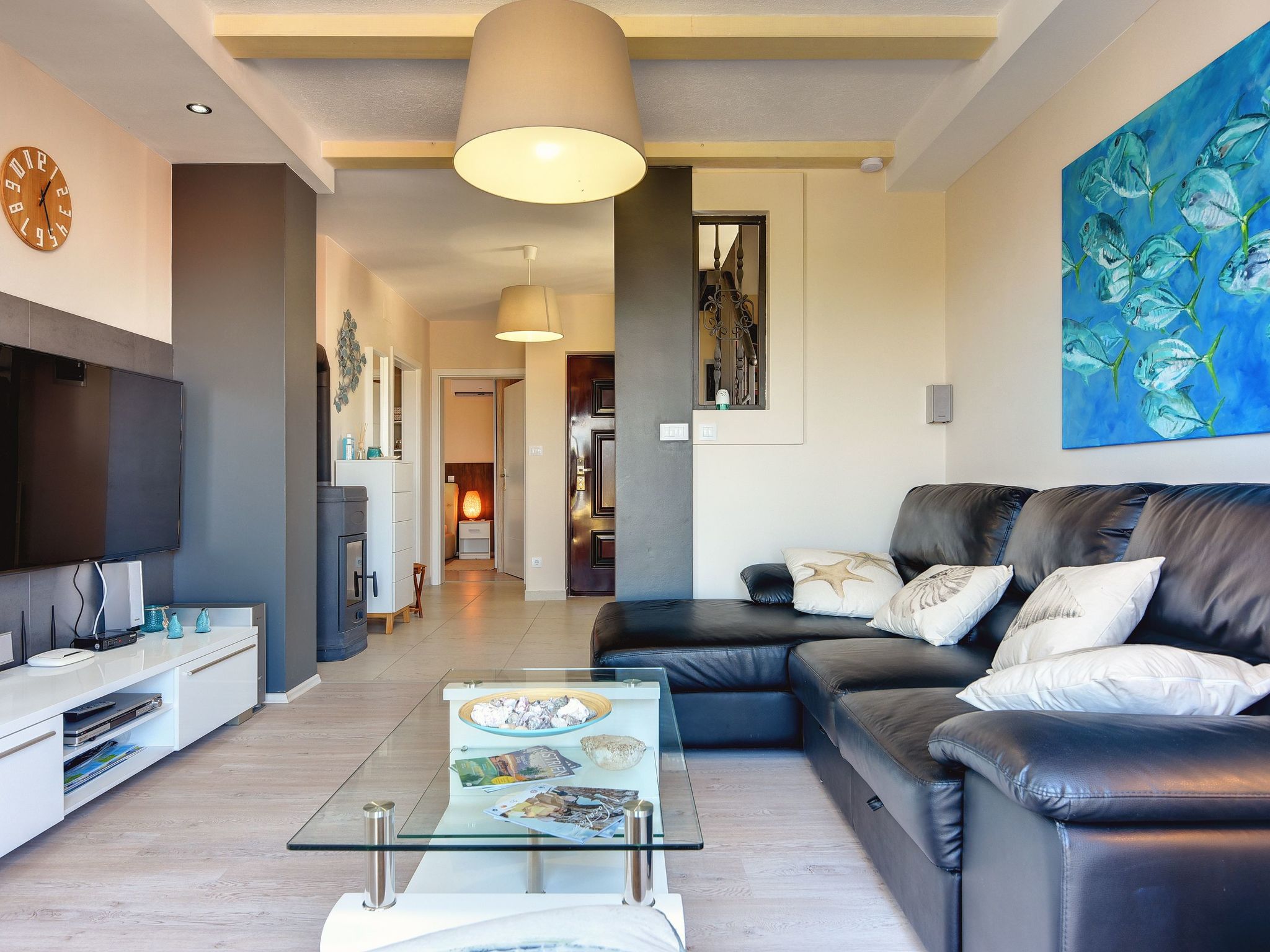 Photo of mit Blick auf das Wasser