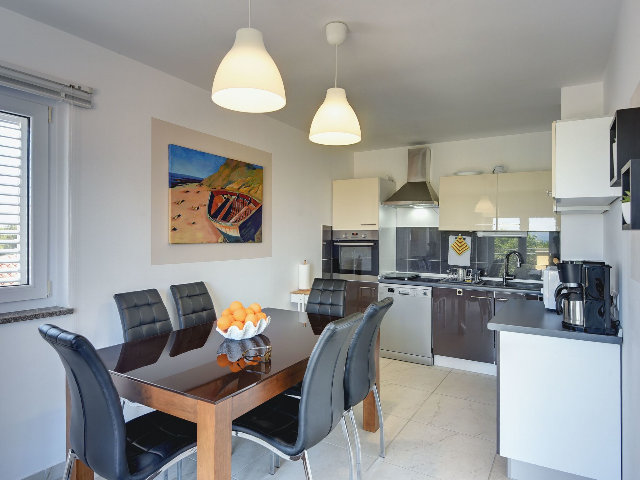 Photo of mit Blick auf das Wasser