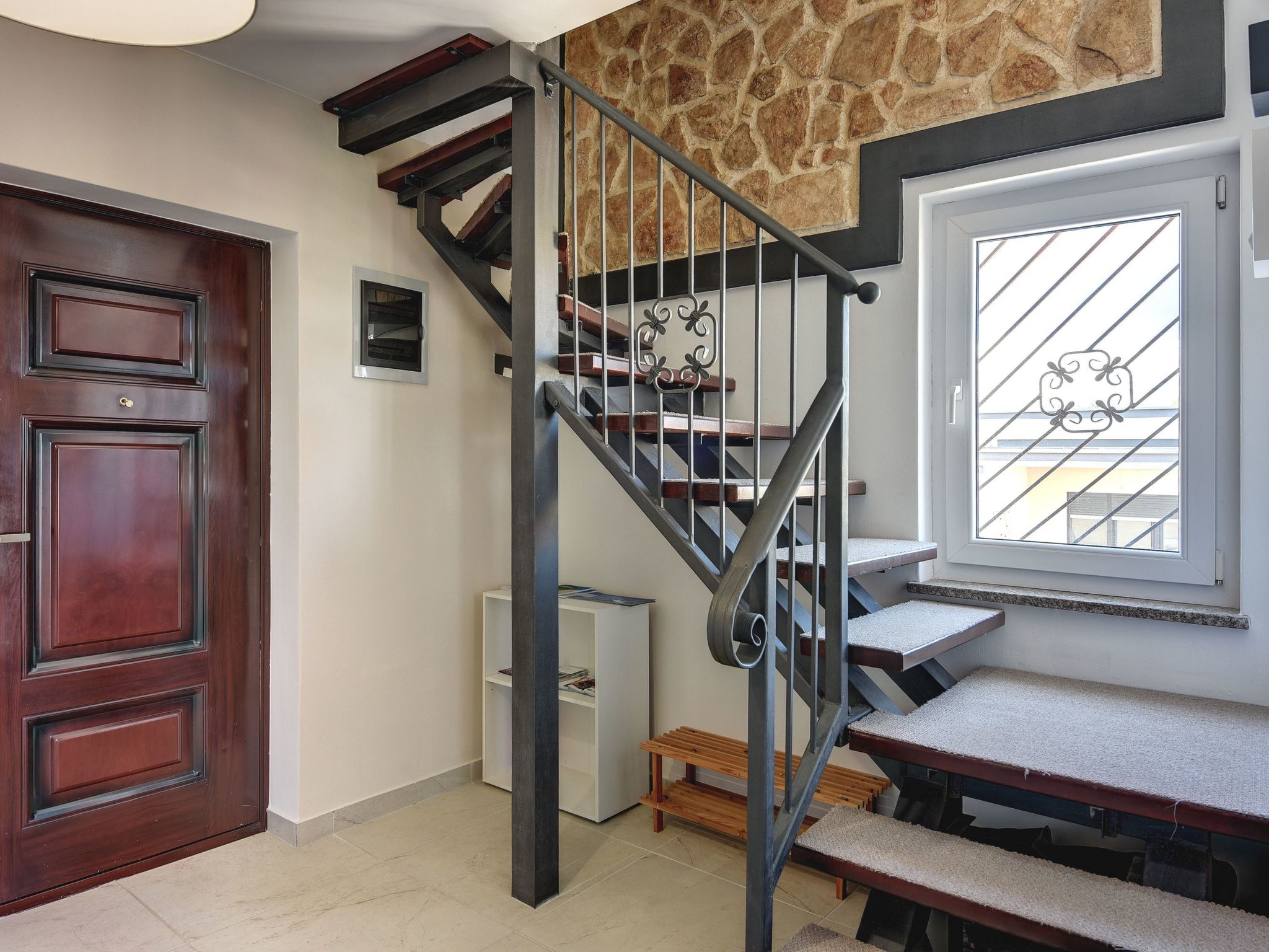 Photo of mit Blick auf das Wasser