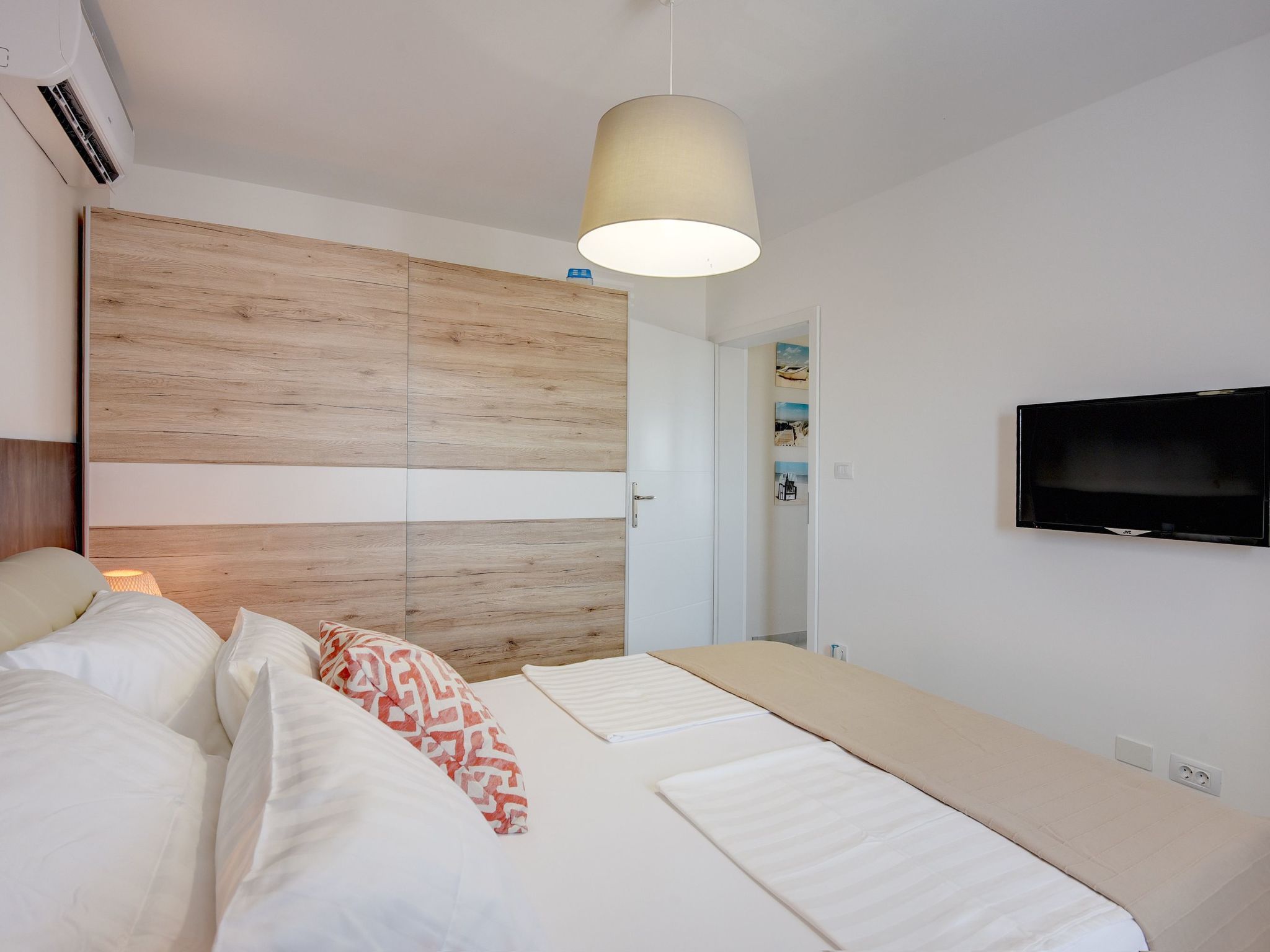 Photo of mit Blick auf das Wasser