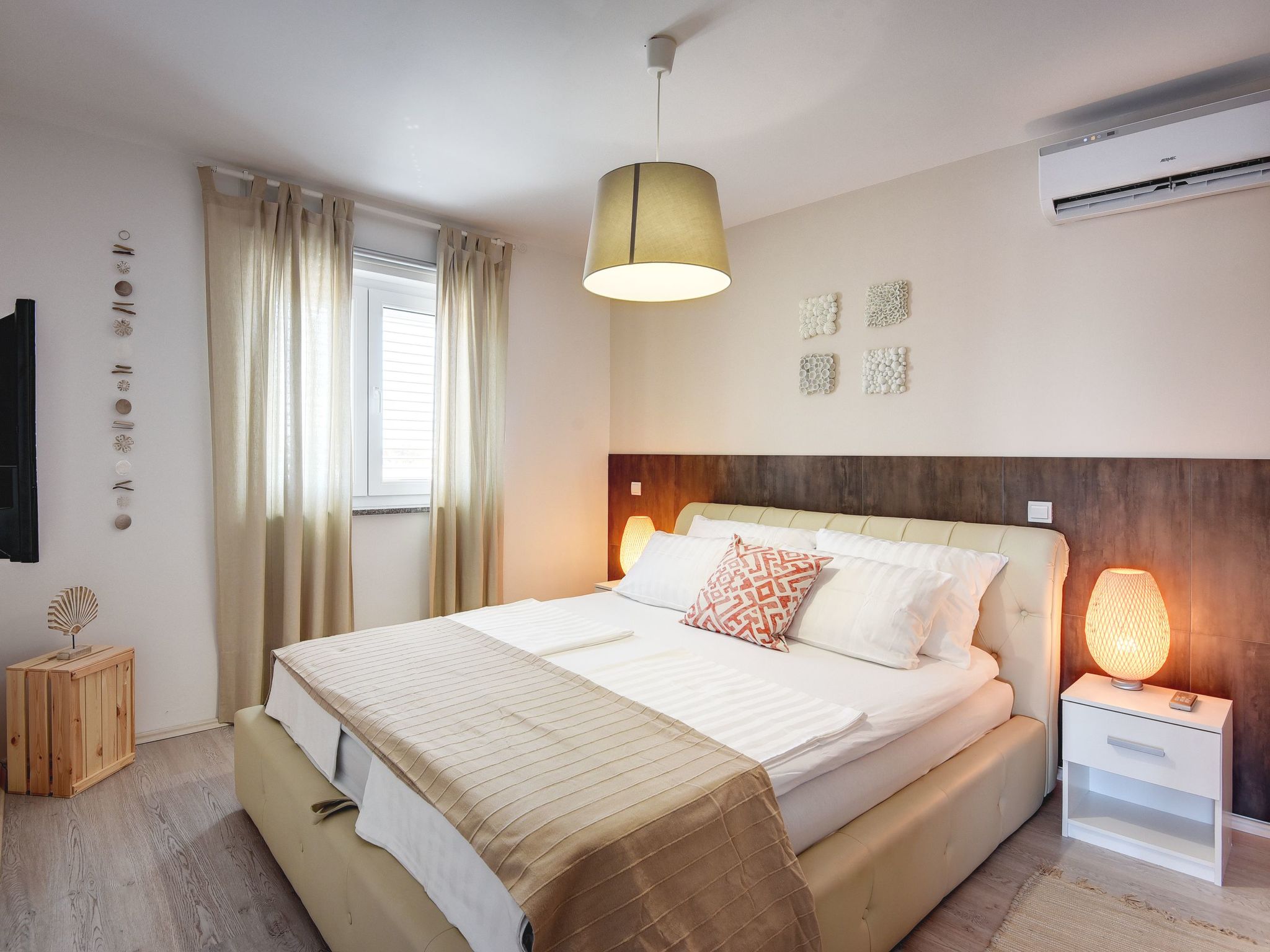 Photo of mit Blick auf das Wasser