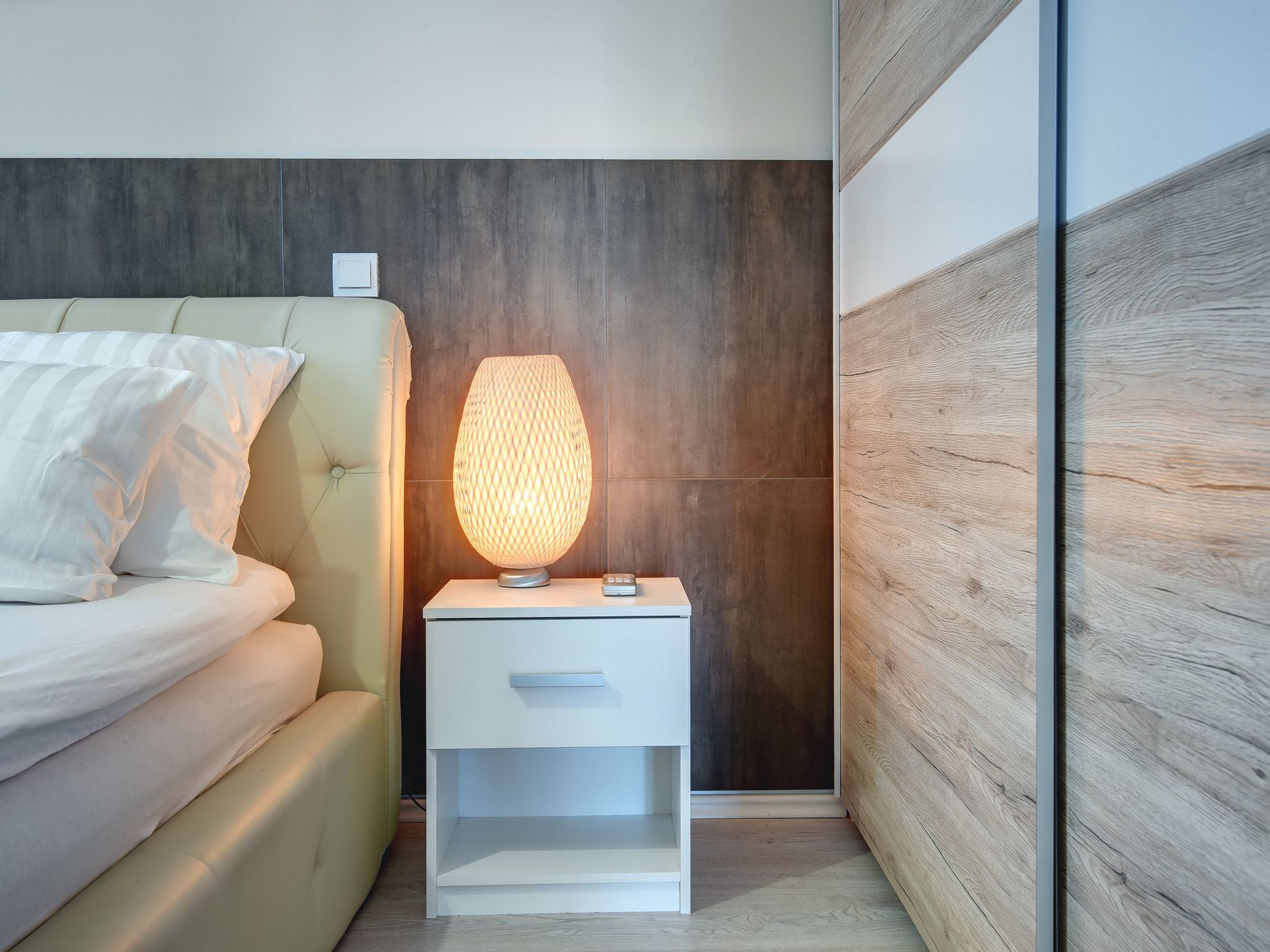 Photo of mit Blick auf das Wasser