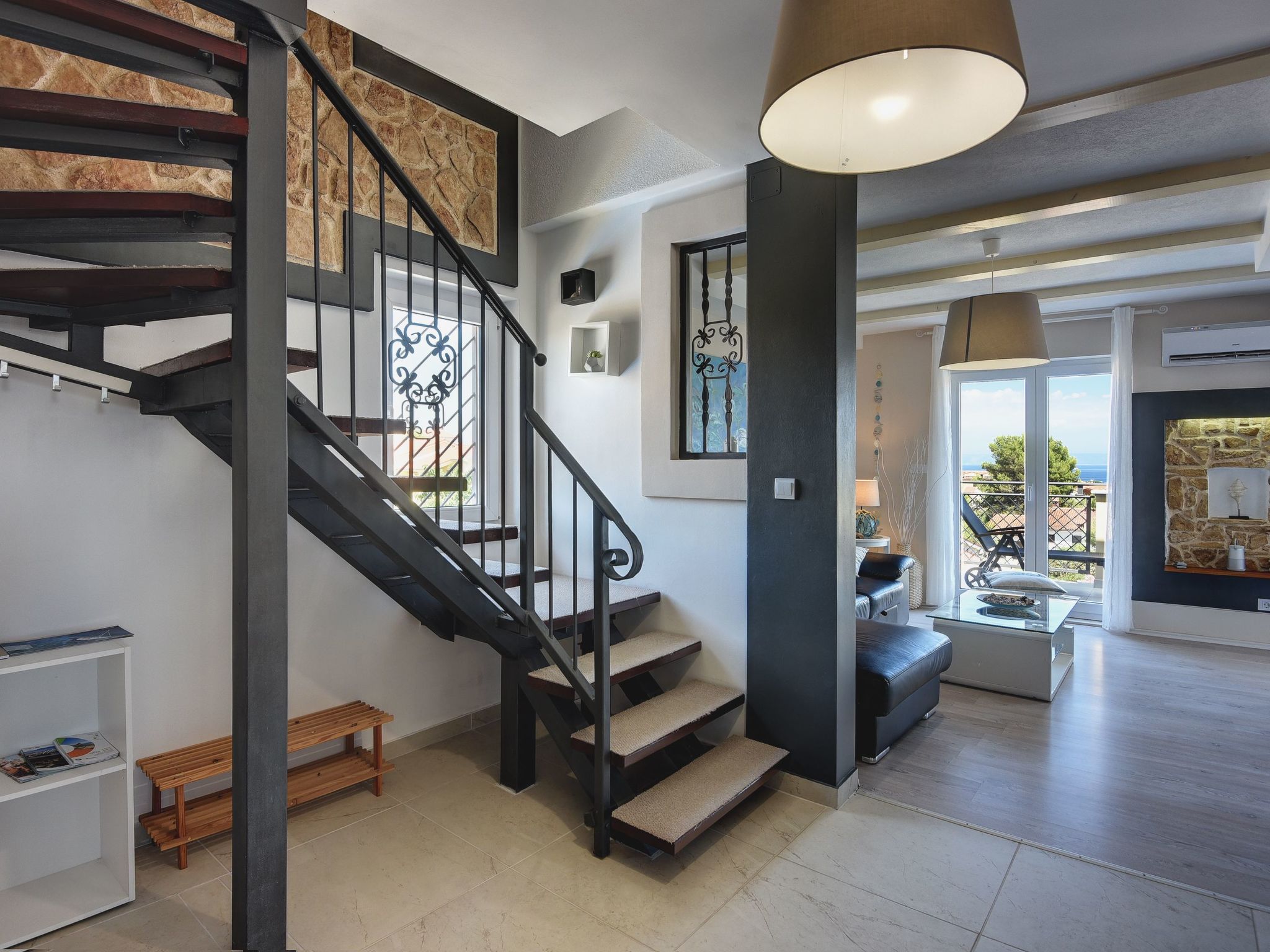 Photo of mit Blick auf das Wasser