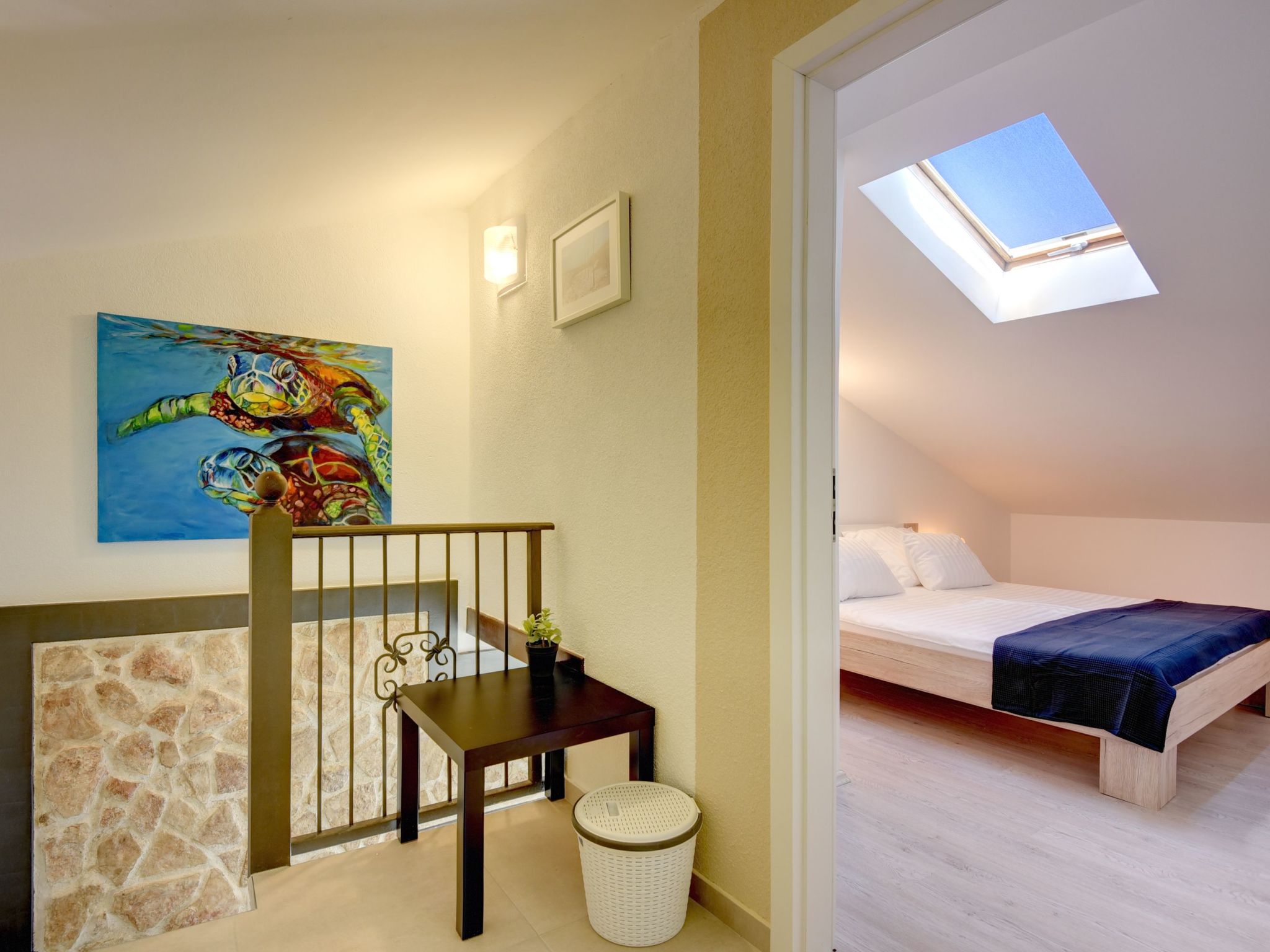 Photo of mit Blick auf das Wasser