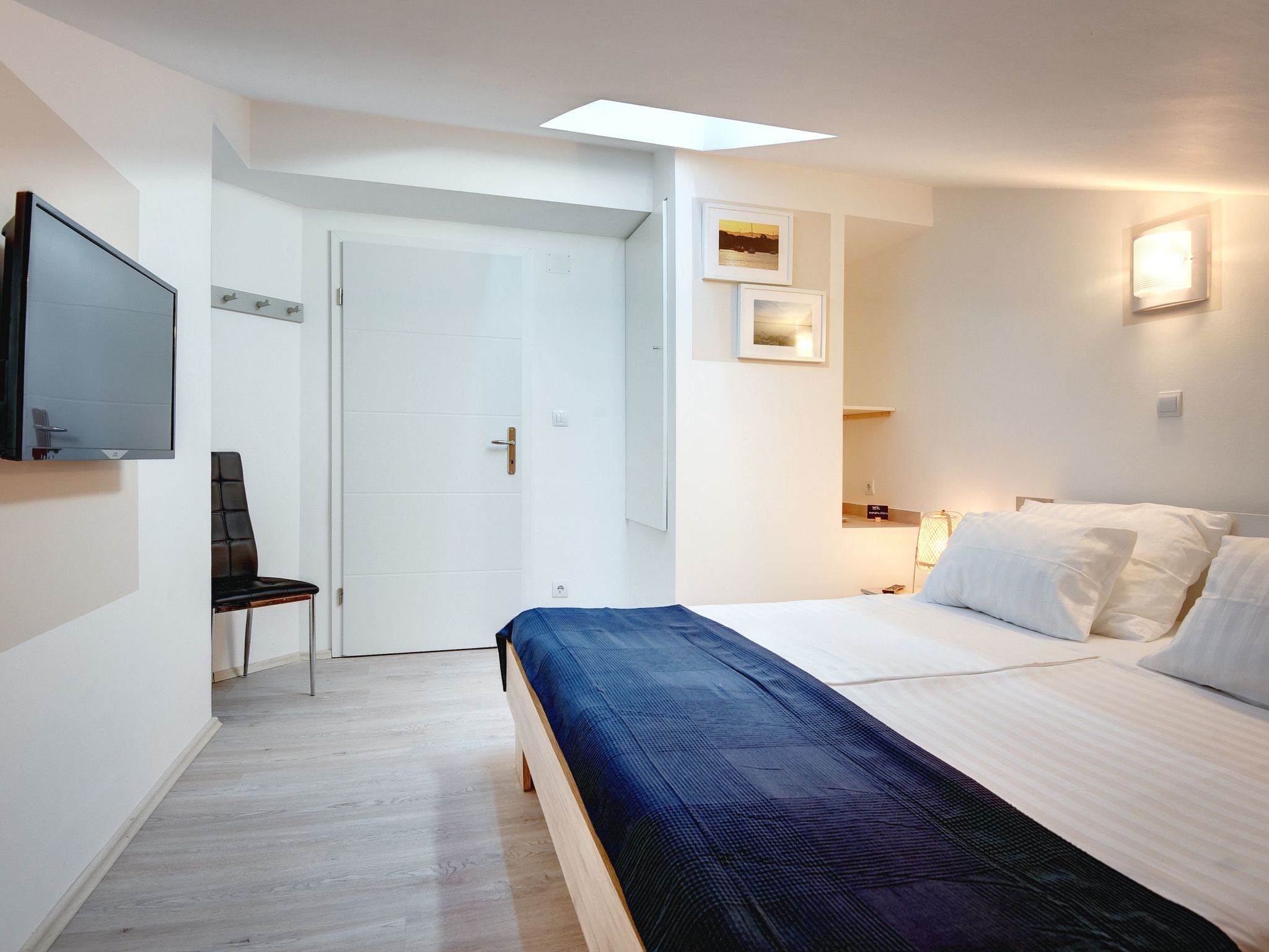 Photo of mit Blick auf das Wasser