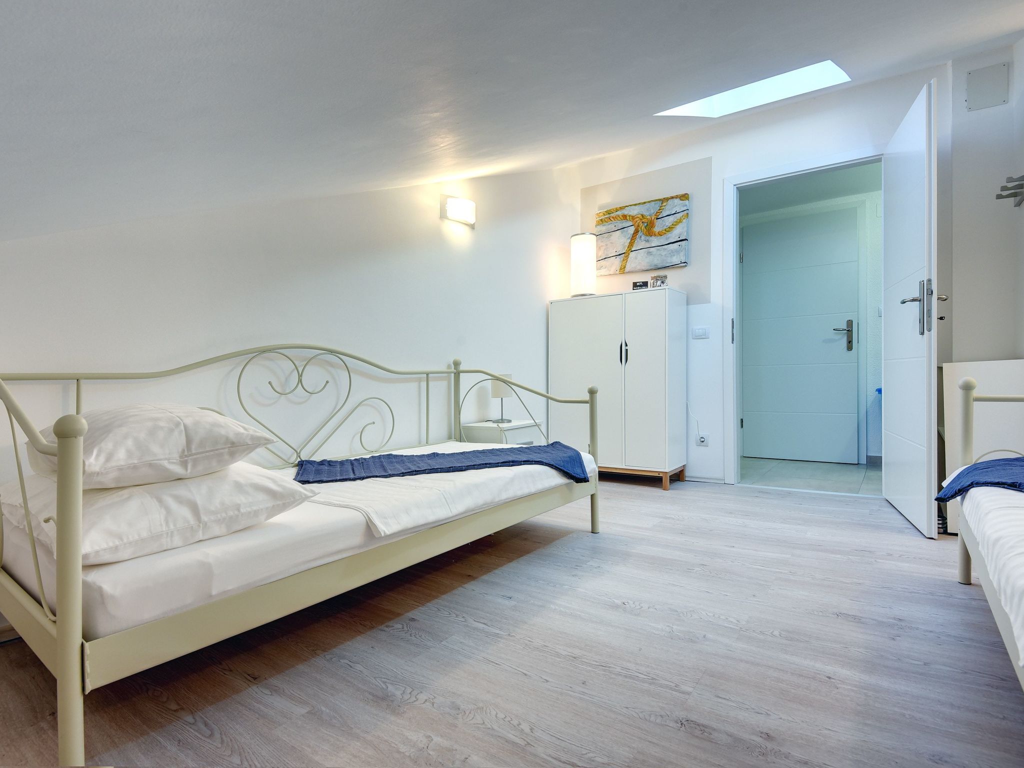 Photo of mit Blick auf das Wasser