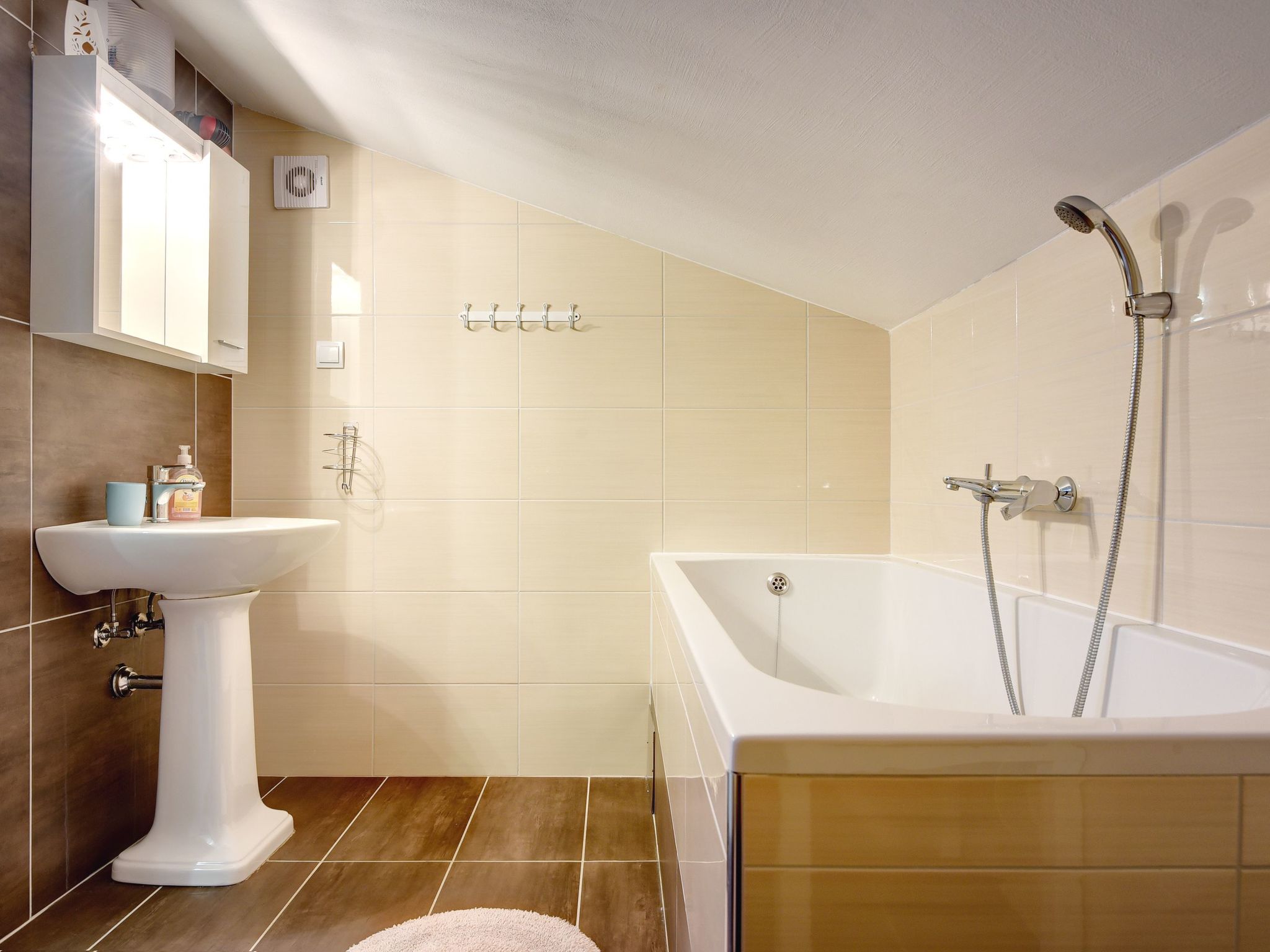 Photo of mit Blick auf das Wasser