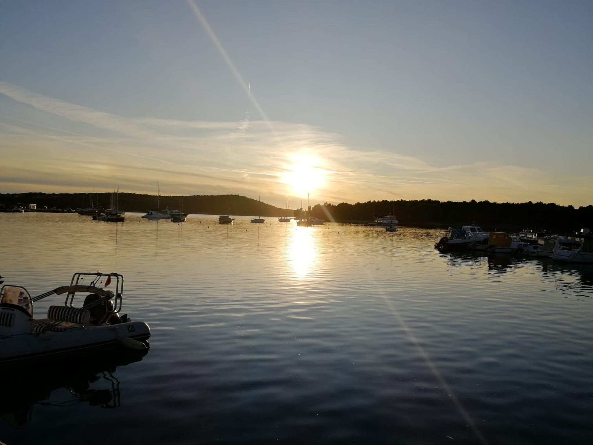 Photo of mit Blick auf das Wasser