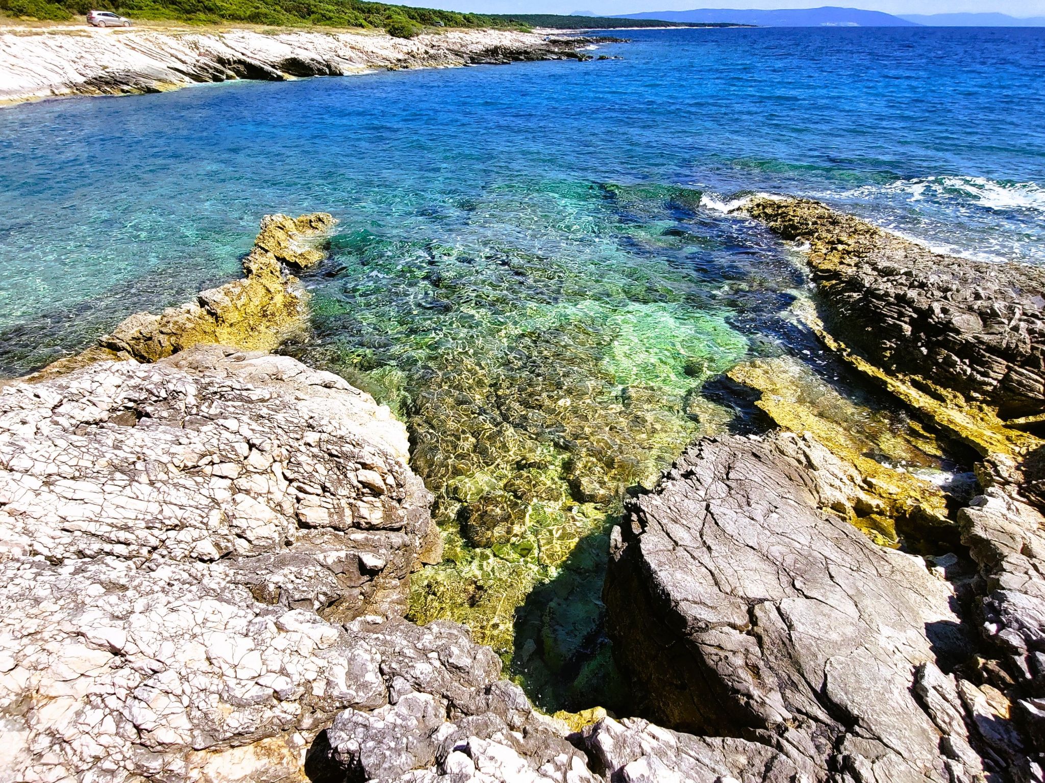 Wunderschöne Ferienwohnung in Ližnjan mit Garten, Grill und Terrasse-Image-tags.info
