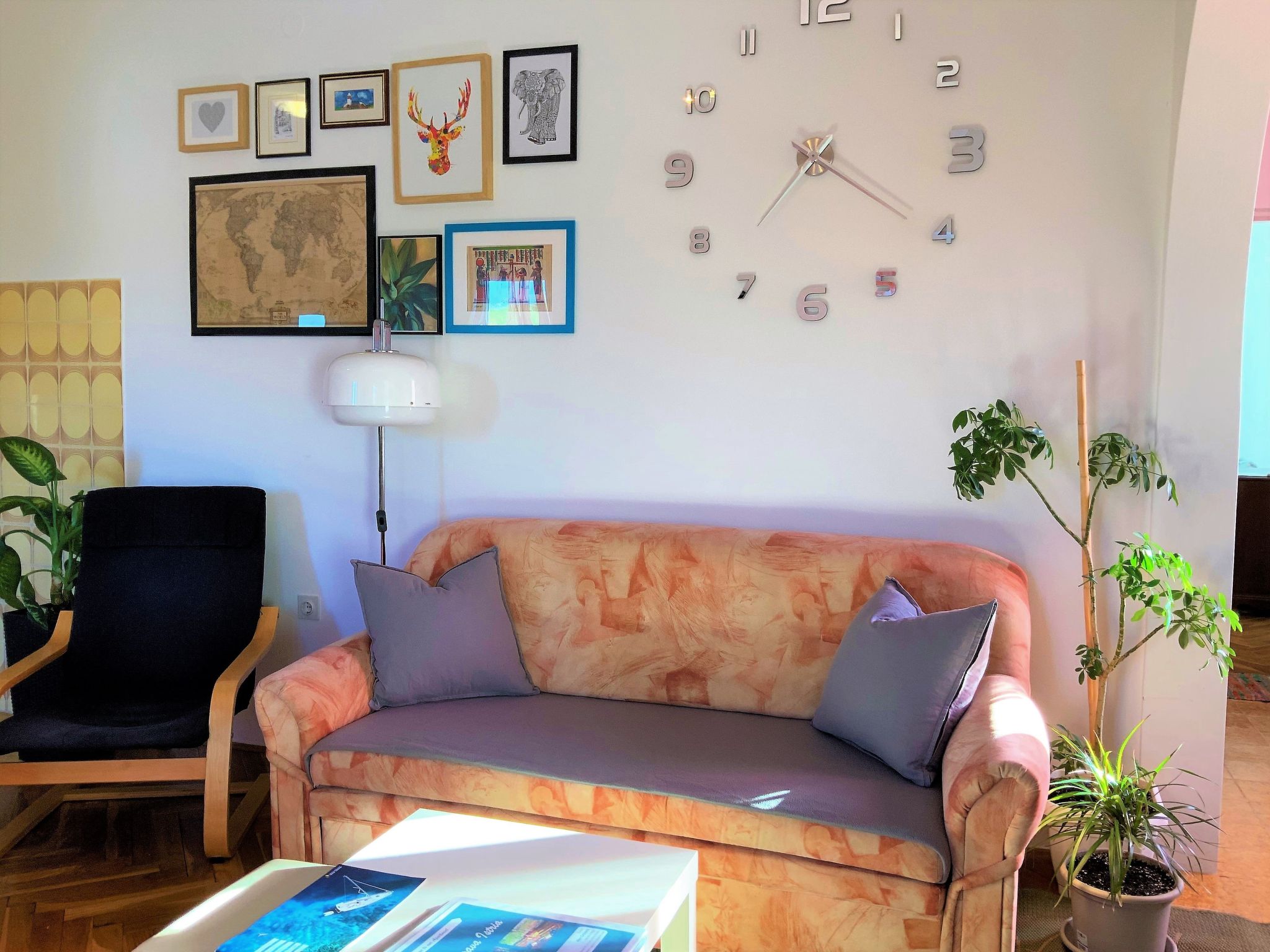 Wunderschöne Ferienwohnung in Ližnjan mit Garten, Grill und Terrasse-Dedans