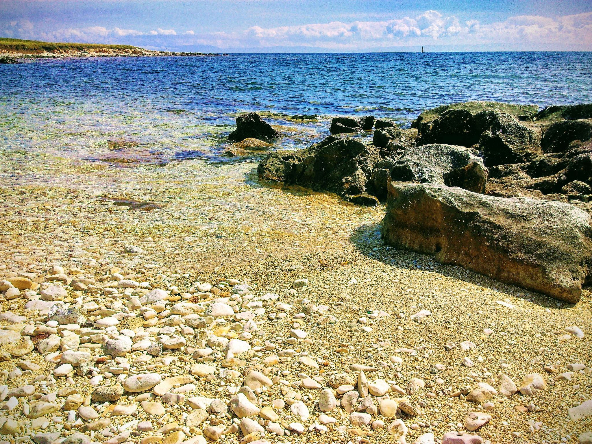 Wunderschöne Ferienwohnung in Ližnjan mit Garten, Grill und Terrasse-Dehors