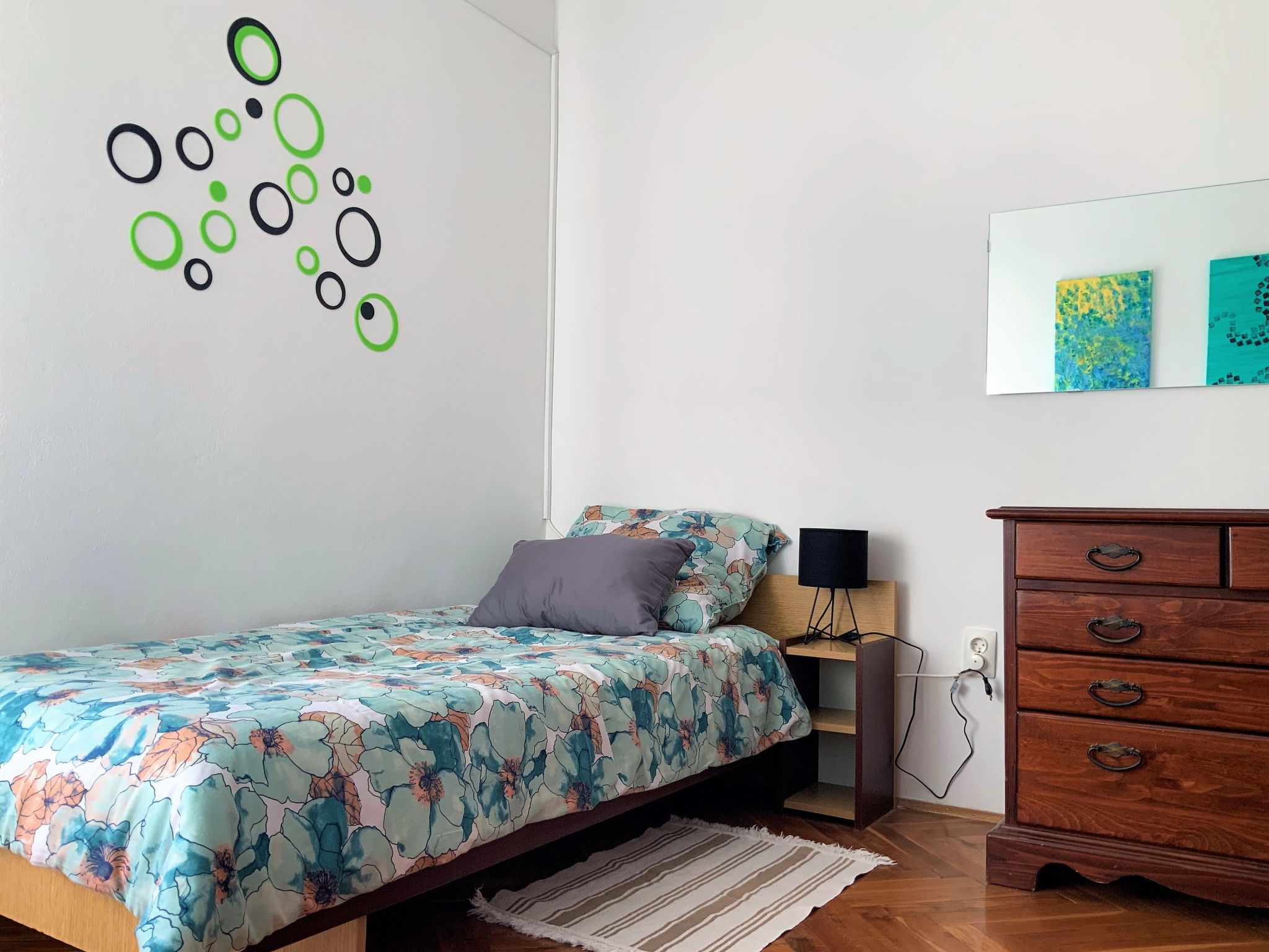 Wunderschöne Ferienwohnung in Ližnjan mit Garten, Grill und Terrasse-Dedans