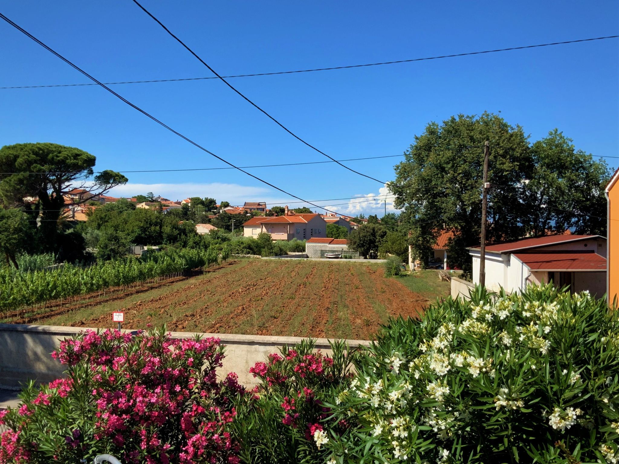 Photo of Wunderschöne Ferienwohnung in Ližnjan mit Garten, Grill und Terrasse