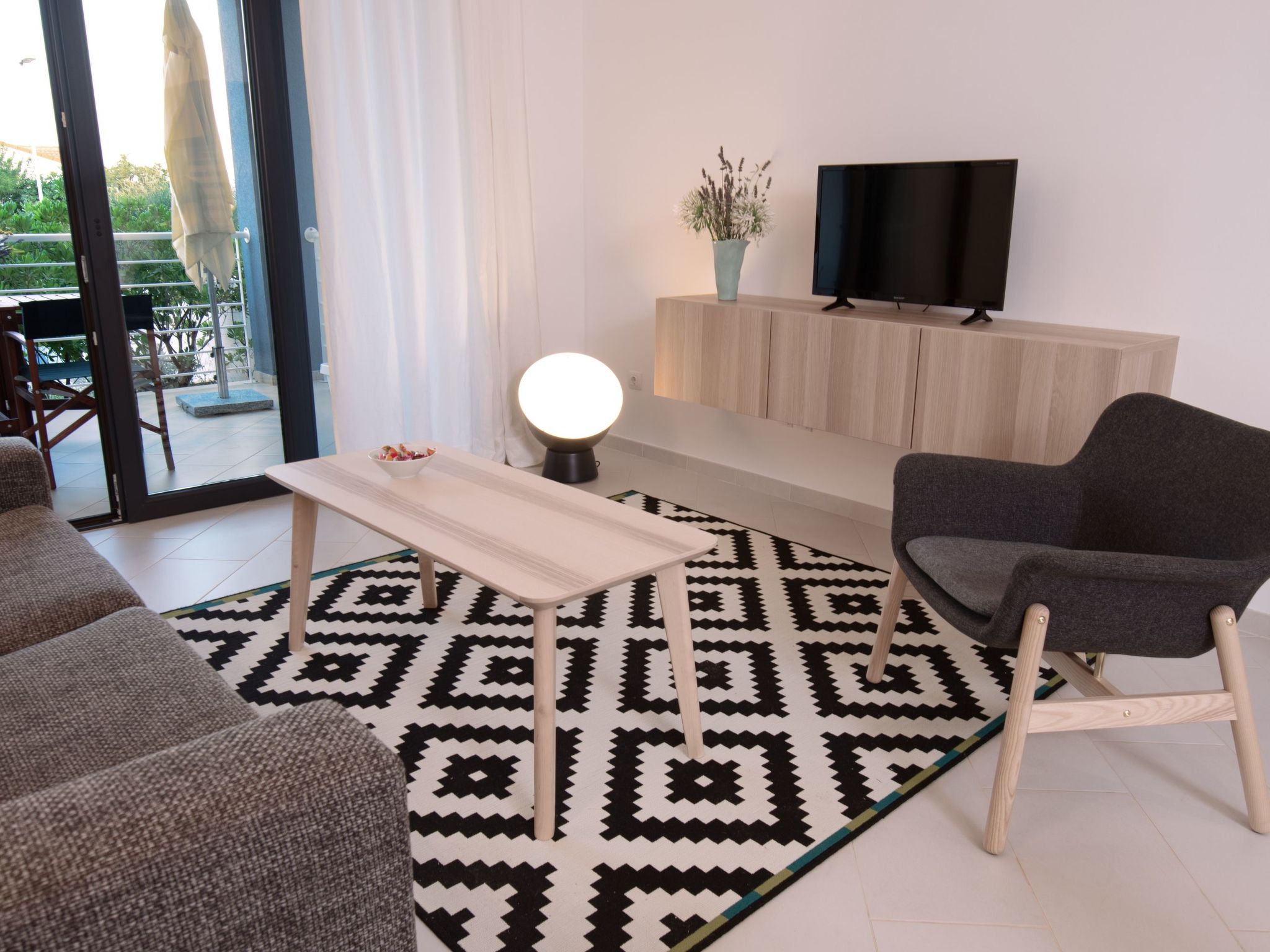 Photo of Wohnung für Aktivurlaub 5 im Erdgeschoss