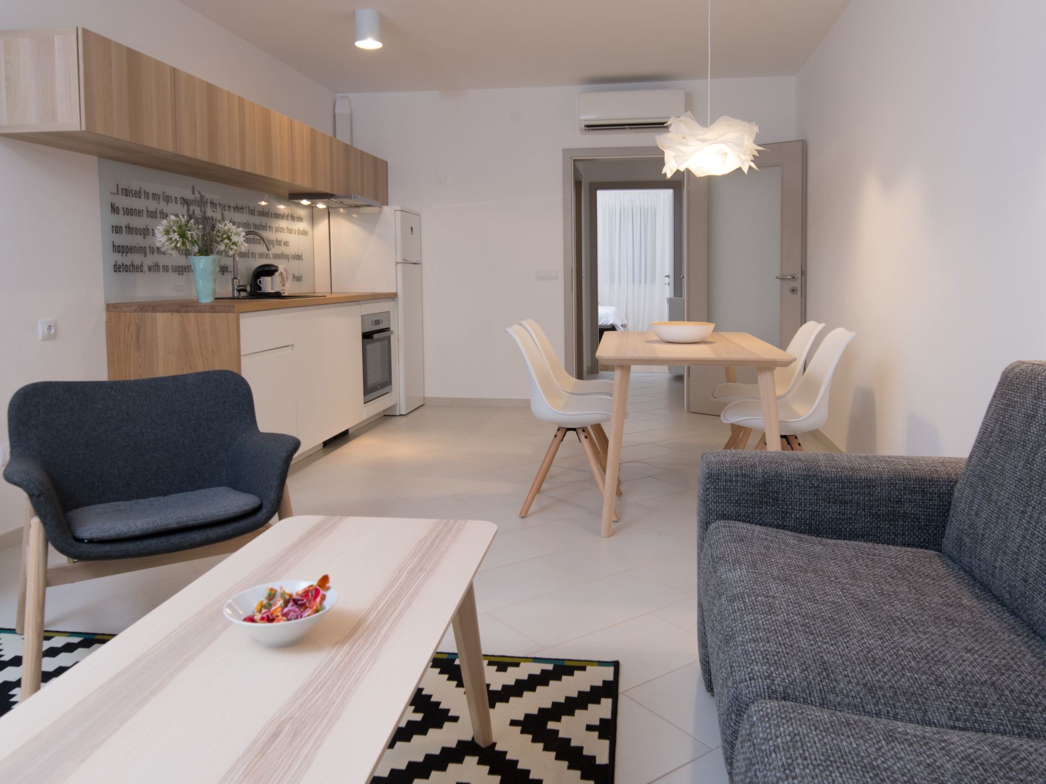 Photo of Wohnung für Aktivurlaub 5 im Erdgeschoss