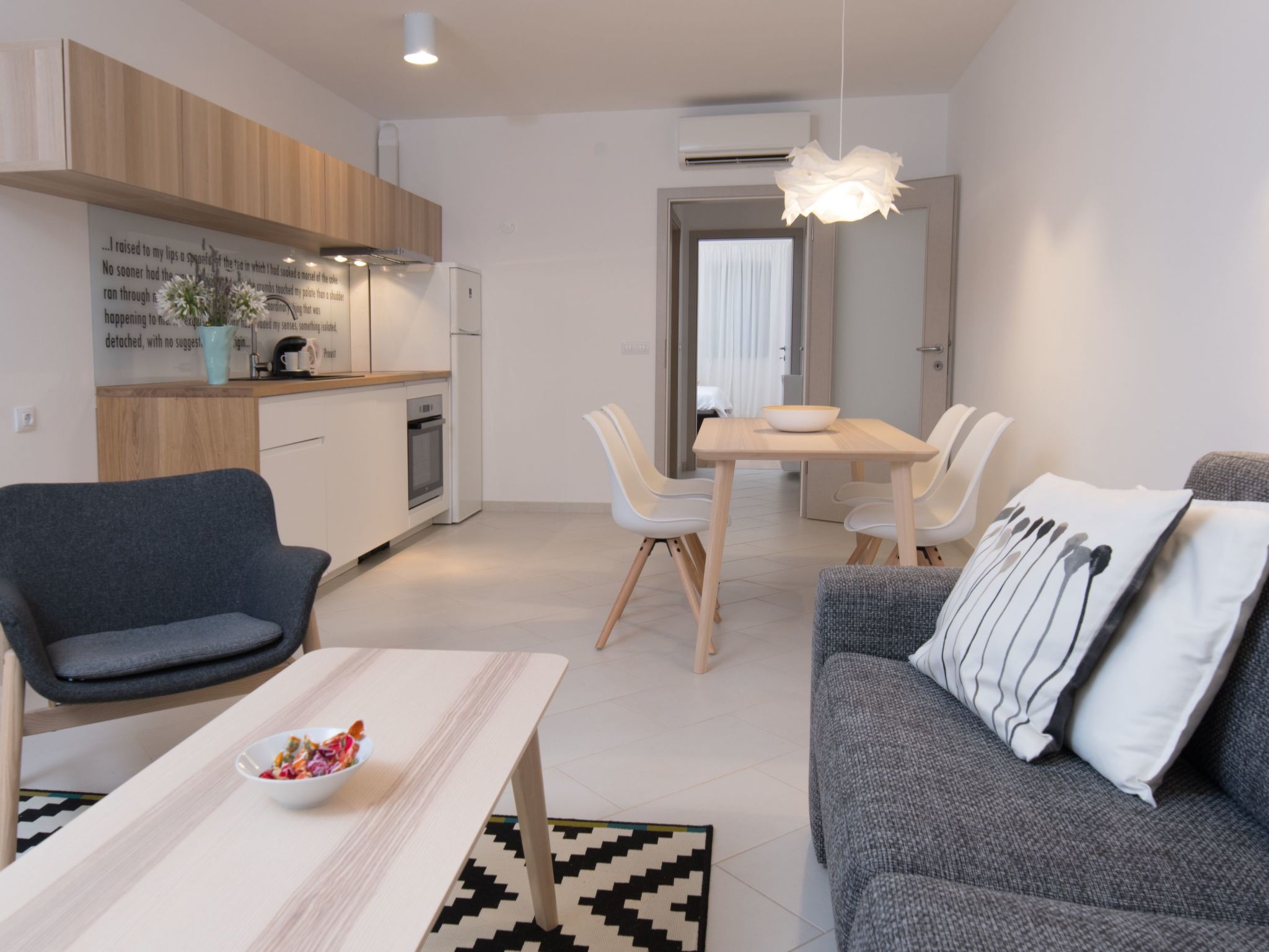 Photo of Wohnung für Aktivurlaub 5 im Erdgeschoss