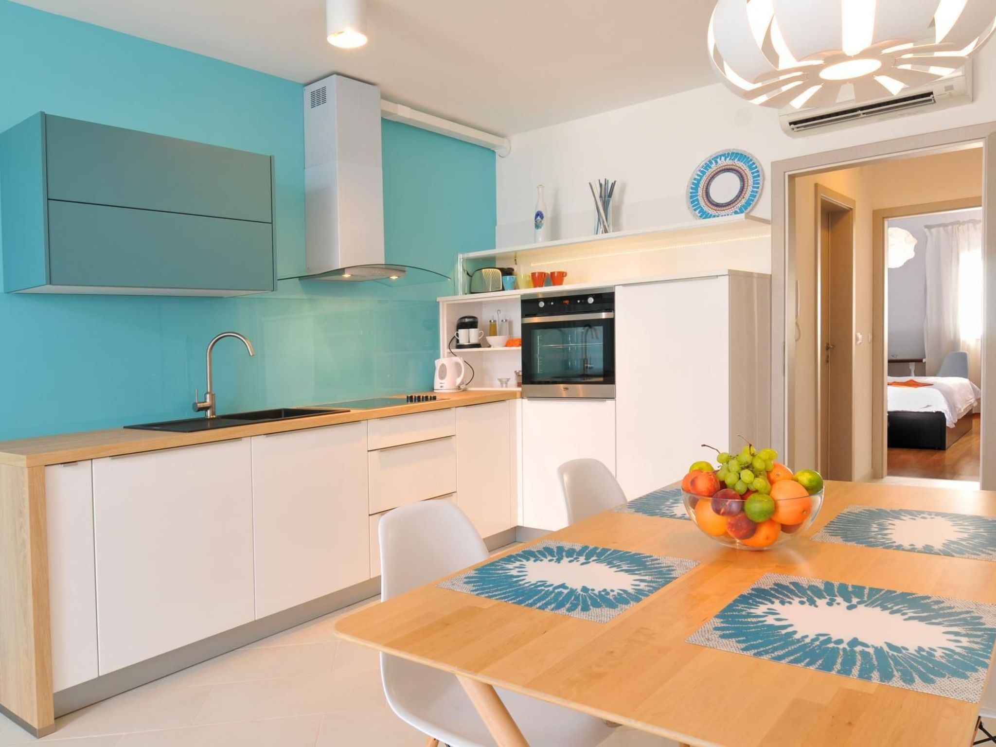 Photo of Appartement "Kat mali" mit Blick auf das Wasser