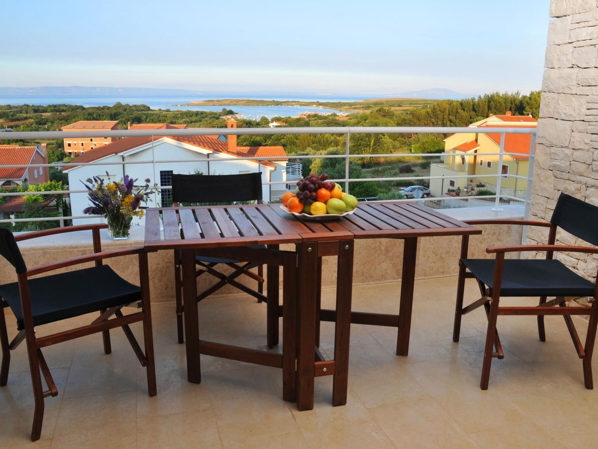 Photo of Appartement "Kat mali" mit Blick auf das Wasser