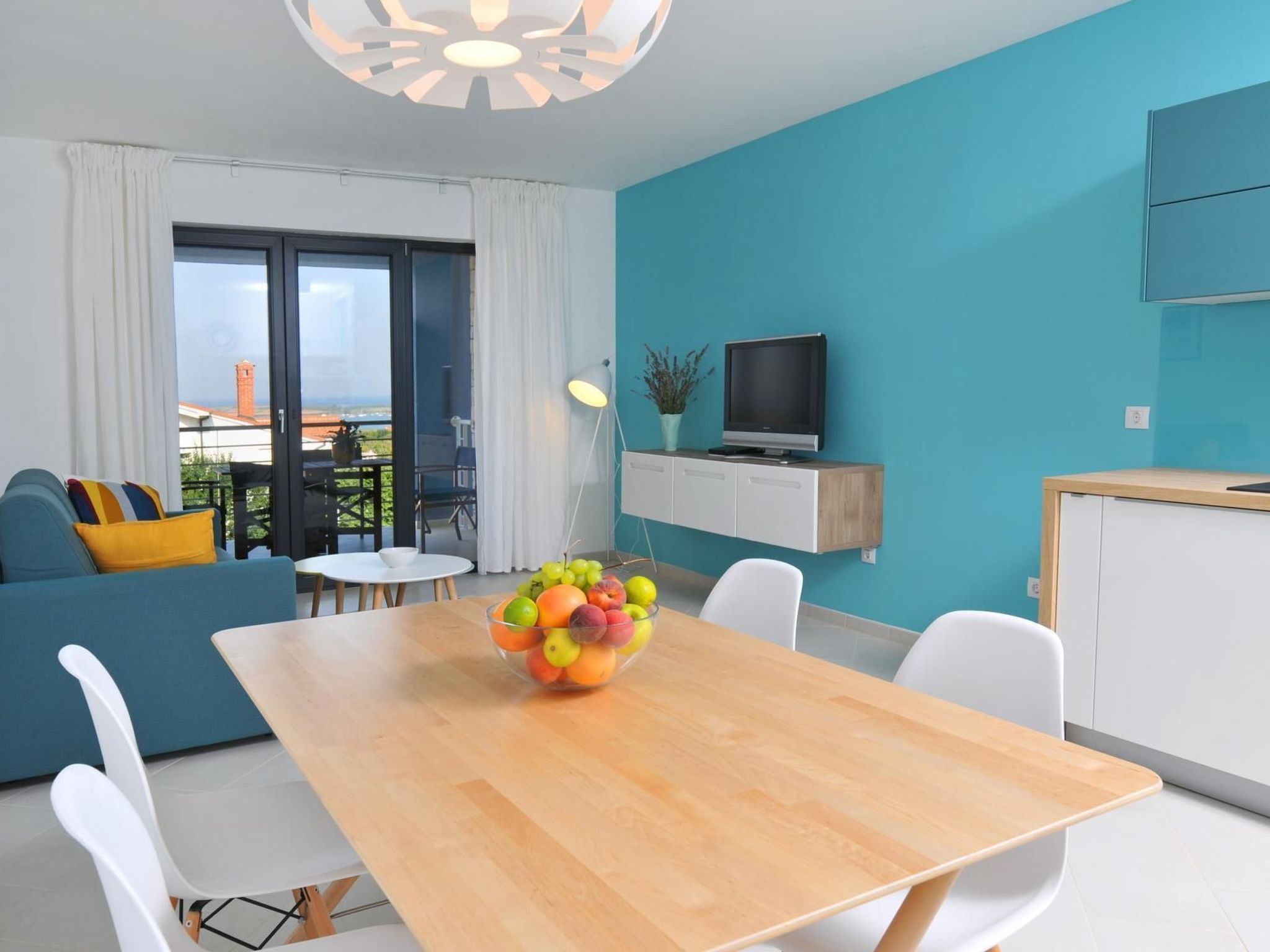 Photo of Appartement "Kat mali" mit Blick auf das Wasser