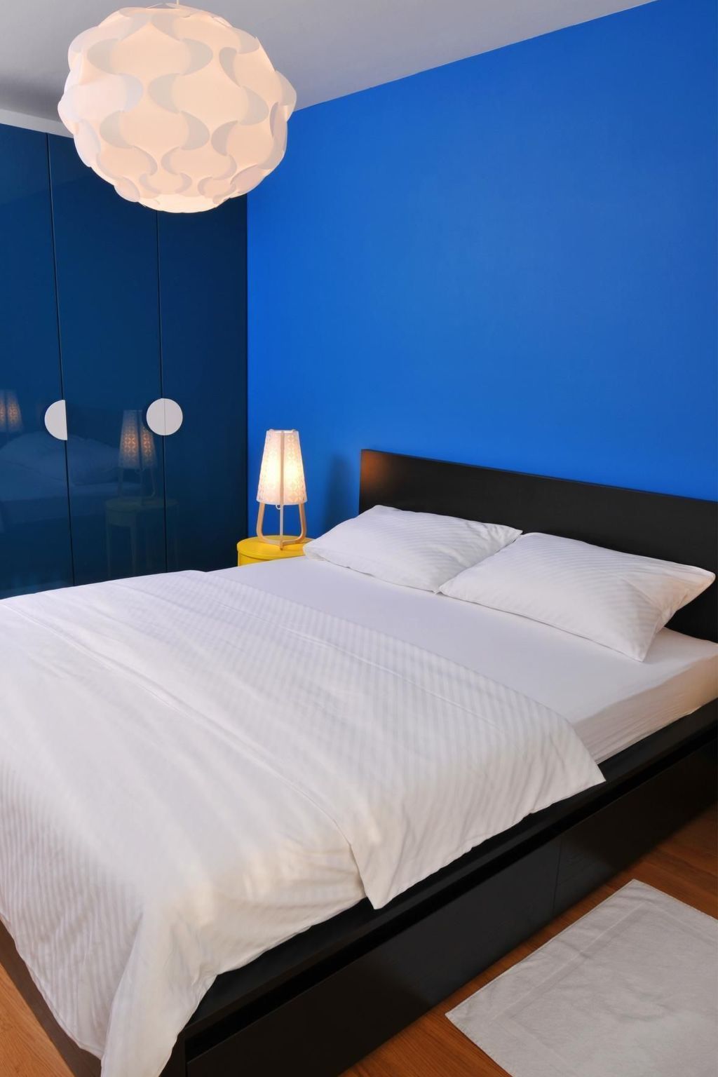 Appartement "Kat mali" mit Blick auf das Wasser-Binnen